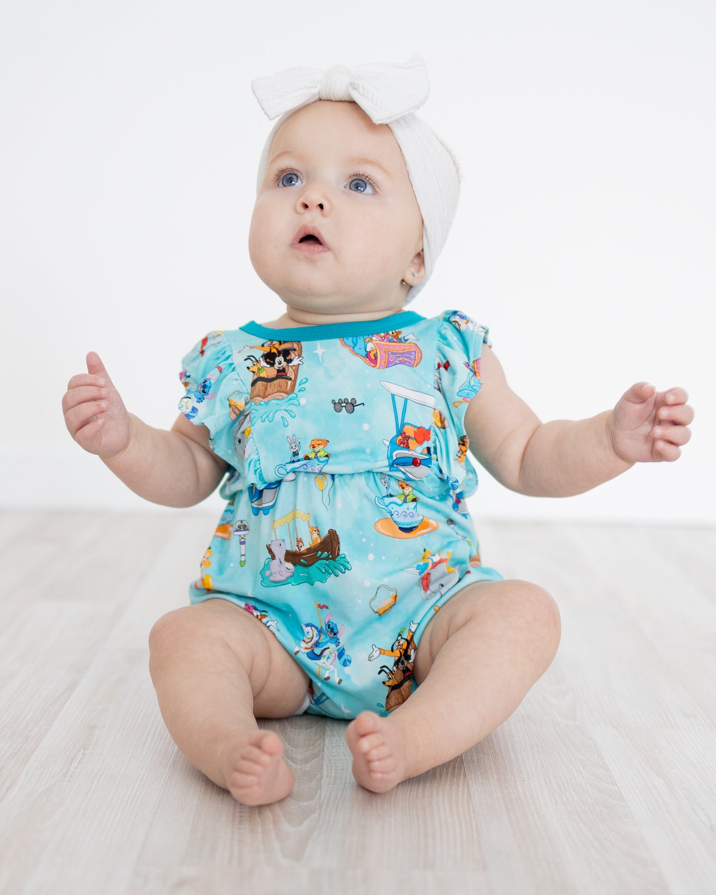 Best Day Ever Bubble Romper