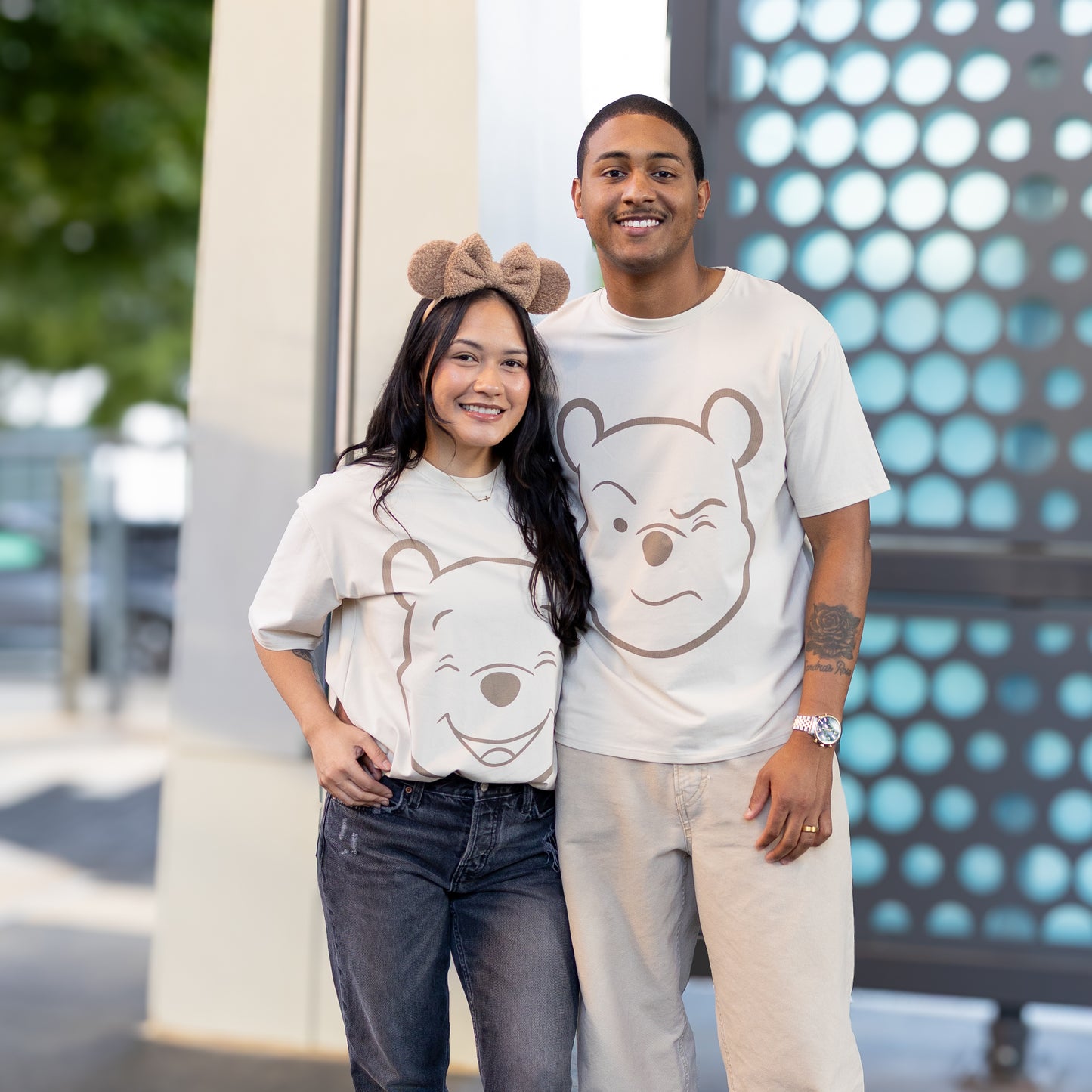Mad Bear Unisex Park Tee