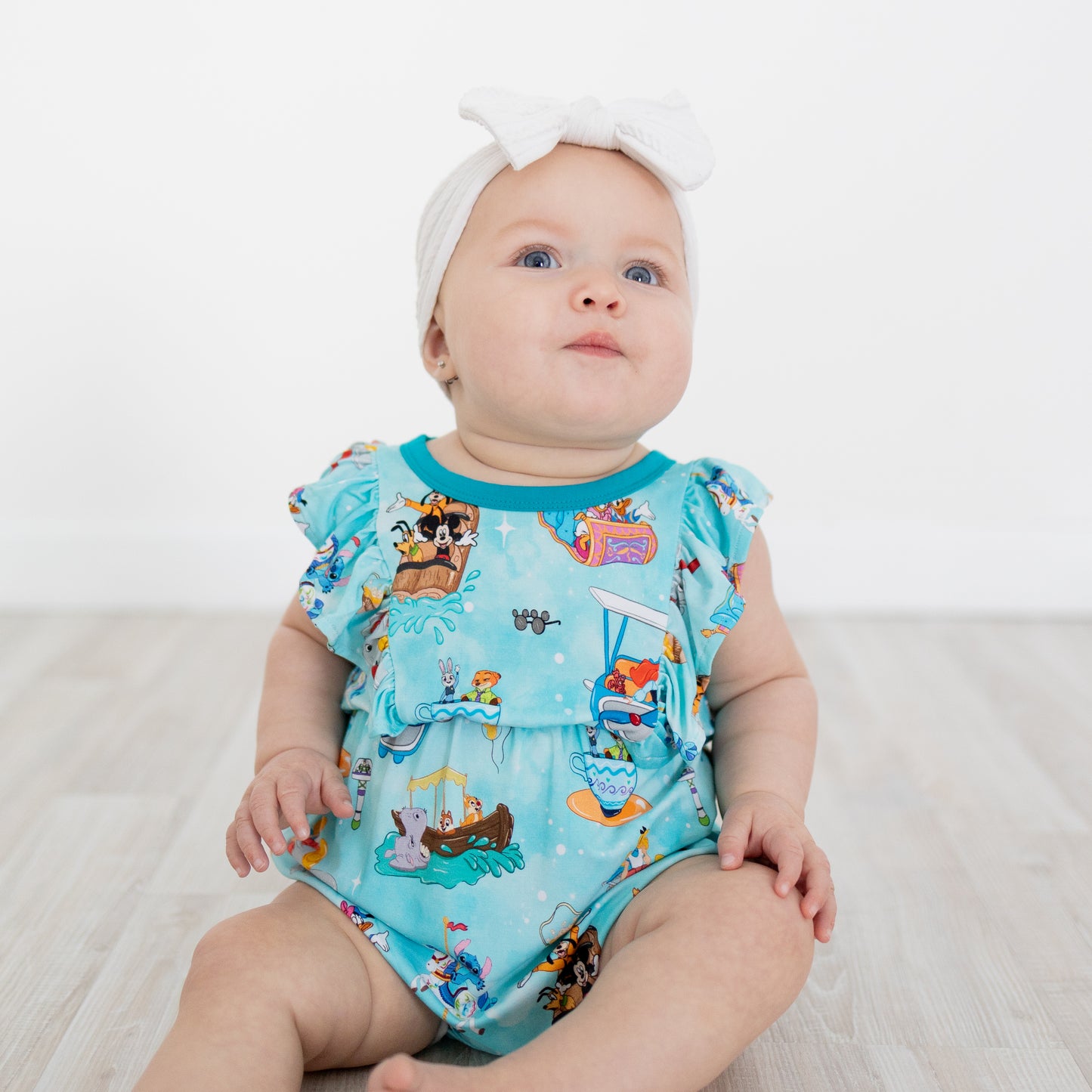 Best Day Ever Bubble Romper