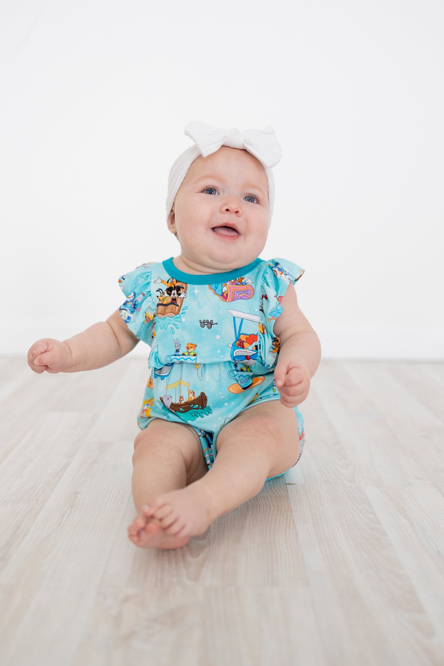 Best Day Ever Bubble Romper