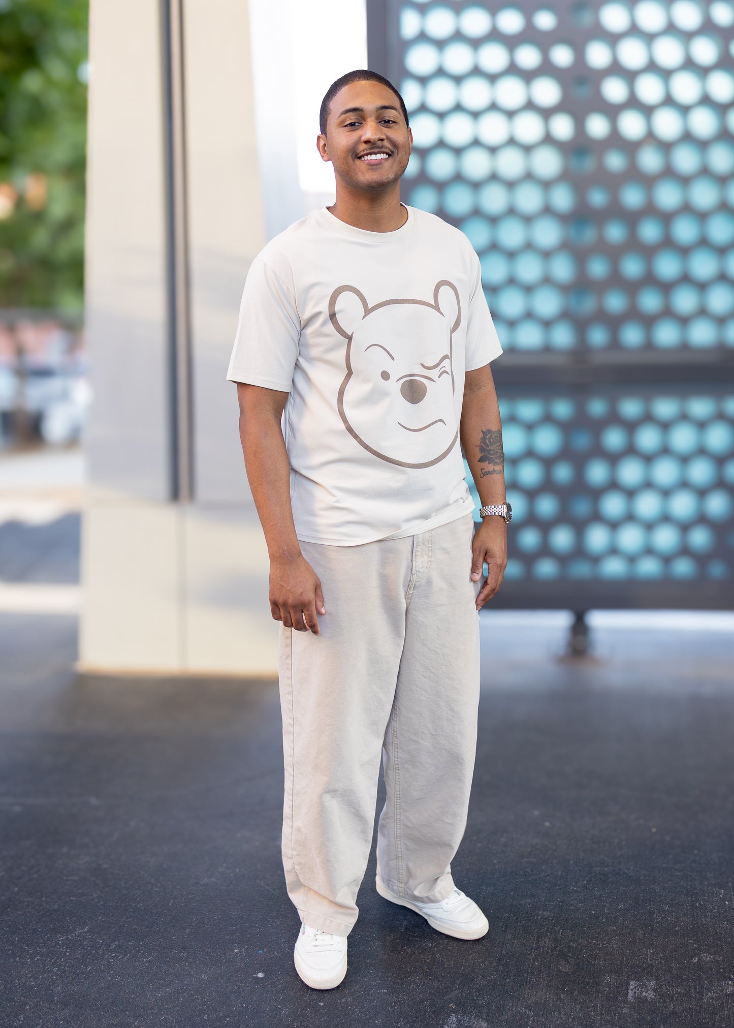 Mad Bear Unisex Park Tee
