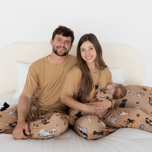 Snuggle Pups Adult Lounge Set