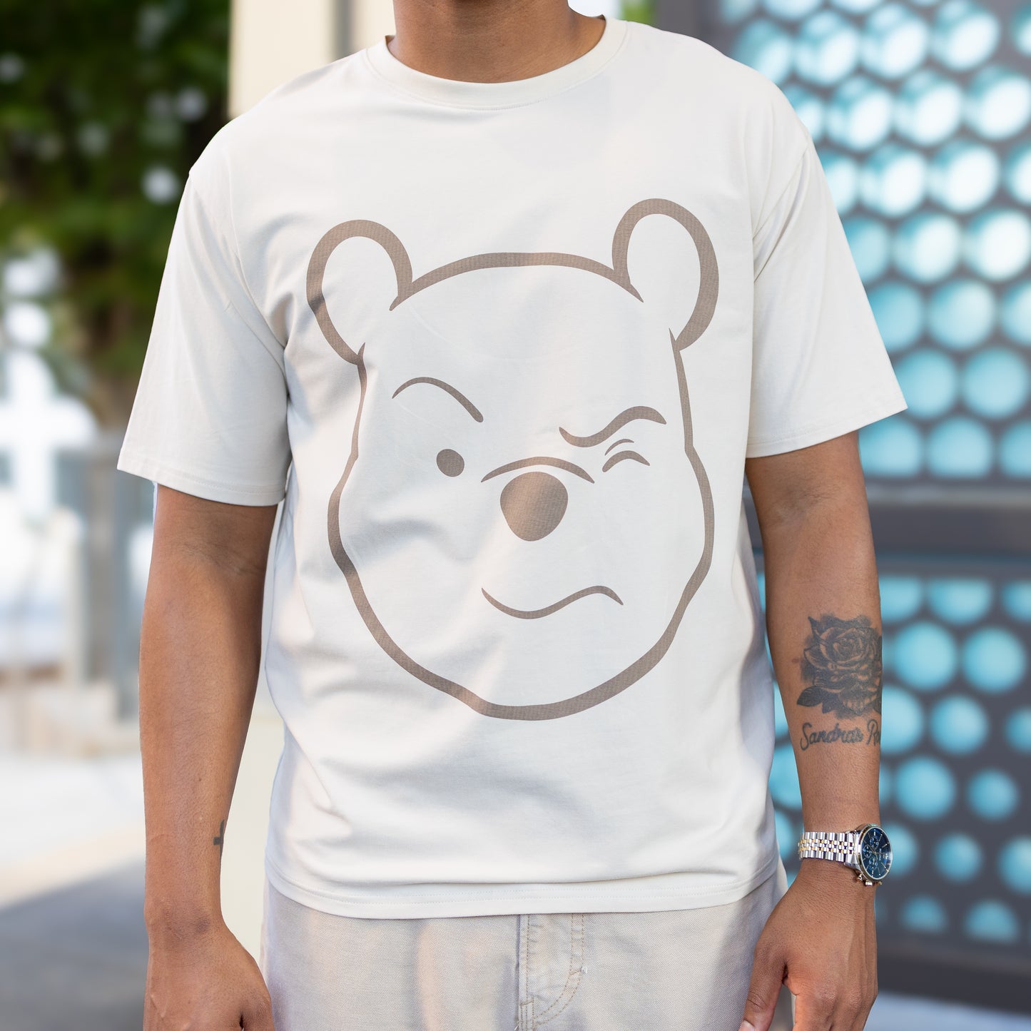 Mad Bear Unisex Park Tee