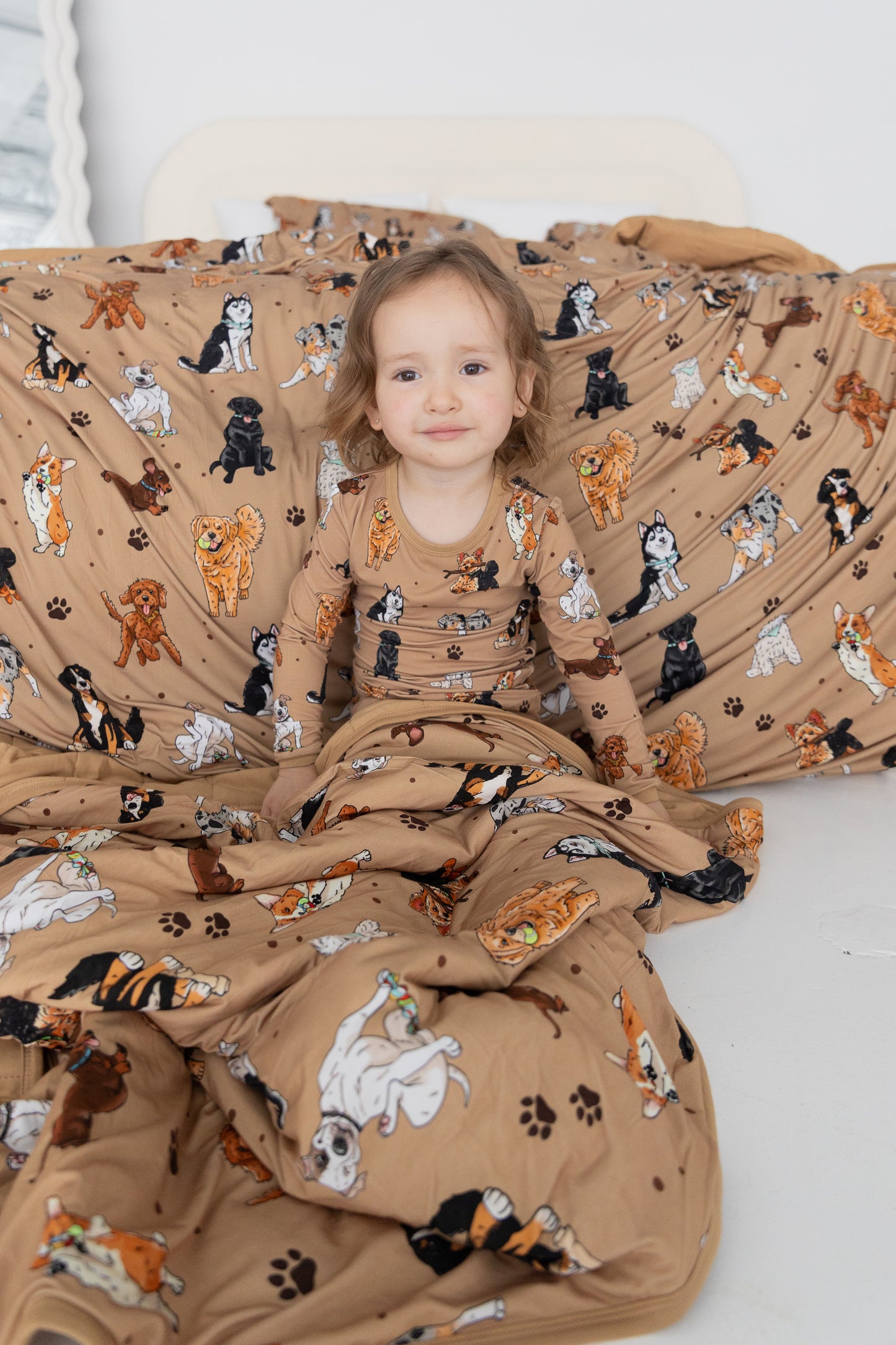 Snuggle Pups Snuggle Blankets (2 sizes)