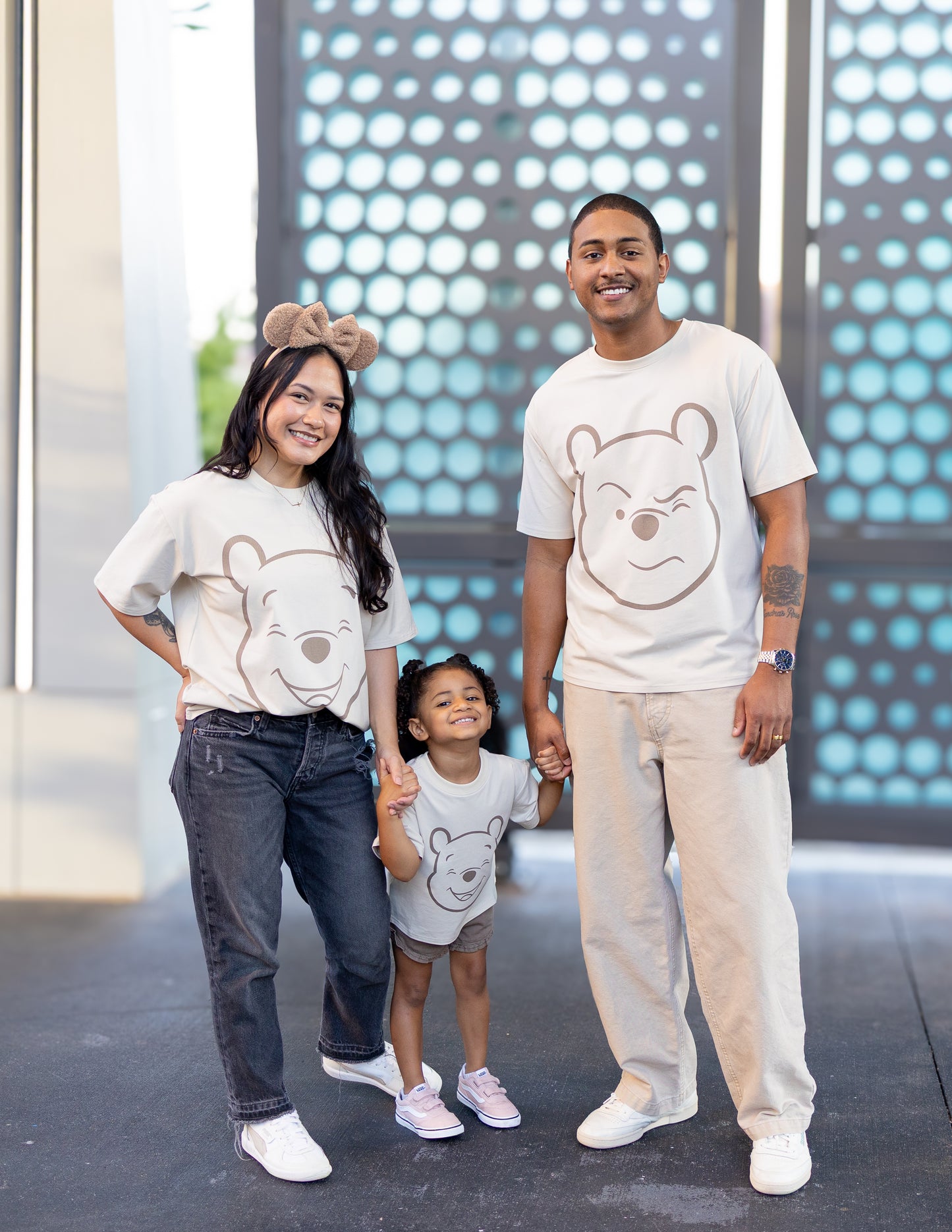 Mad Bear Unisex Park Tee