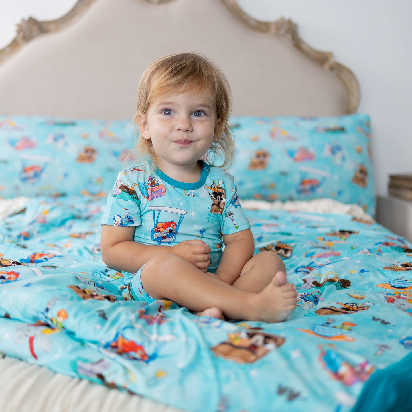 Best Day Ever Shortie Romper