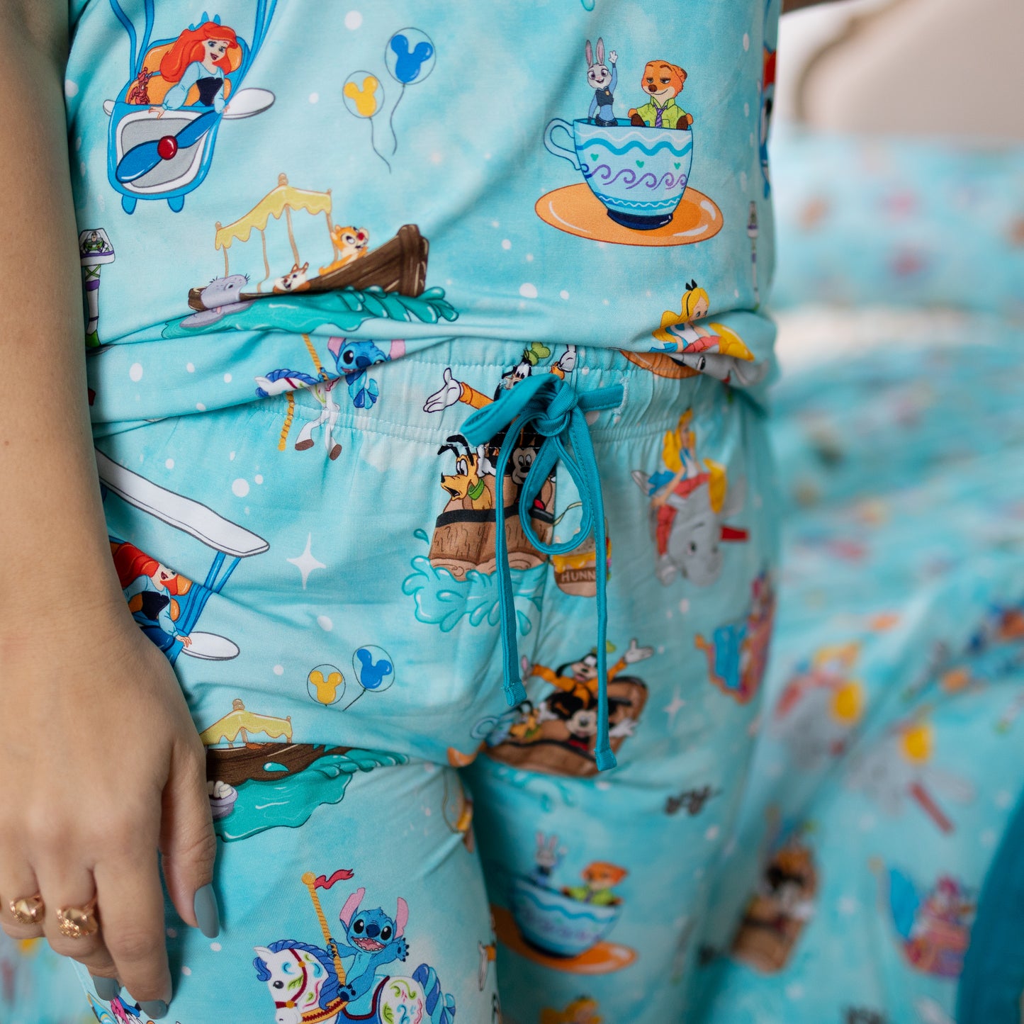 Best Day Ever Women's 2pc Jogger Pajamas