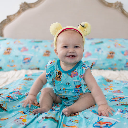 Best Day Ever Bubble Romper