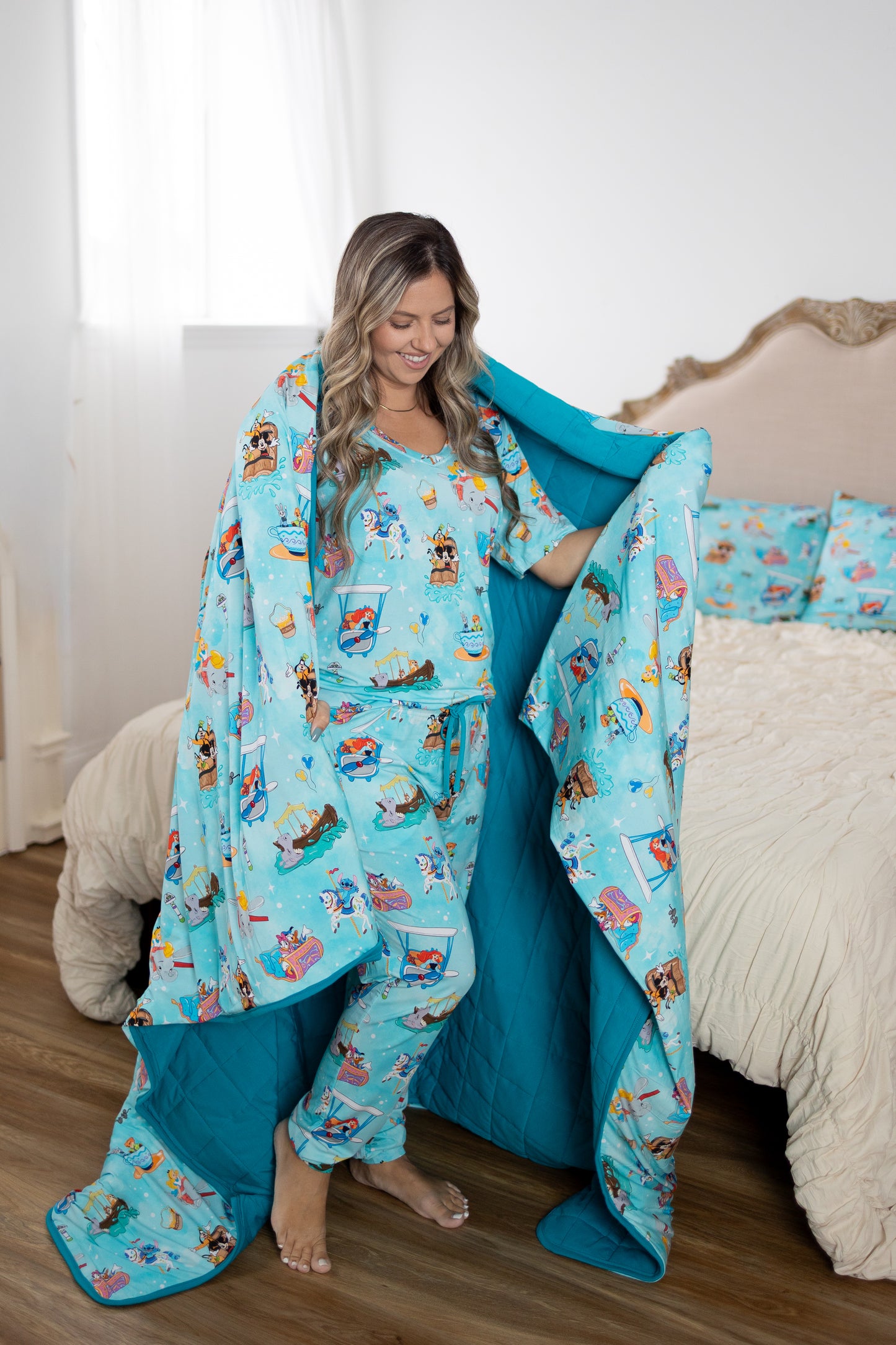 Best Day Ever Snuggle Blankets (3 SIZES!!)