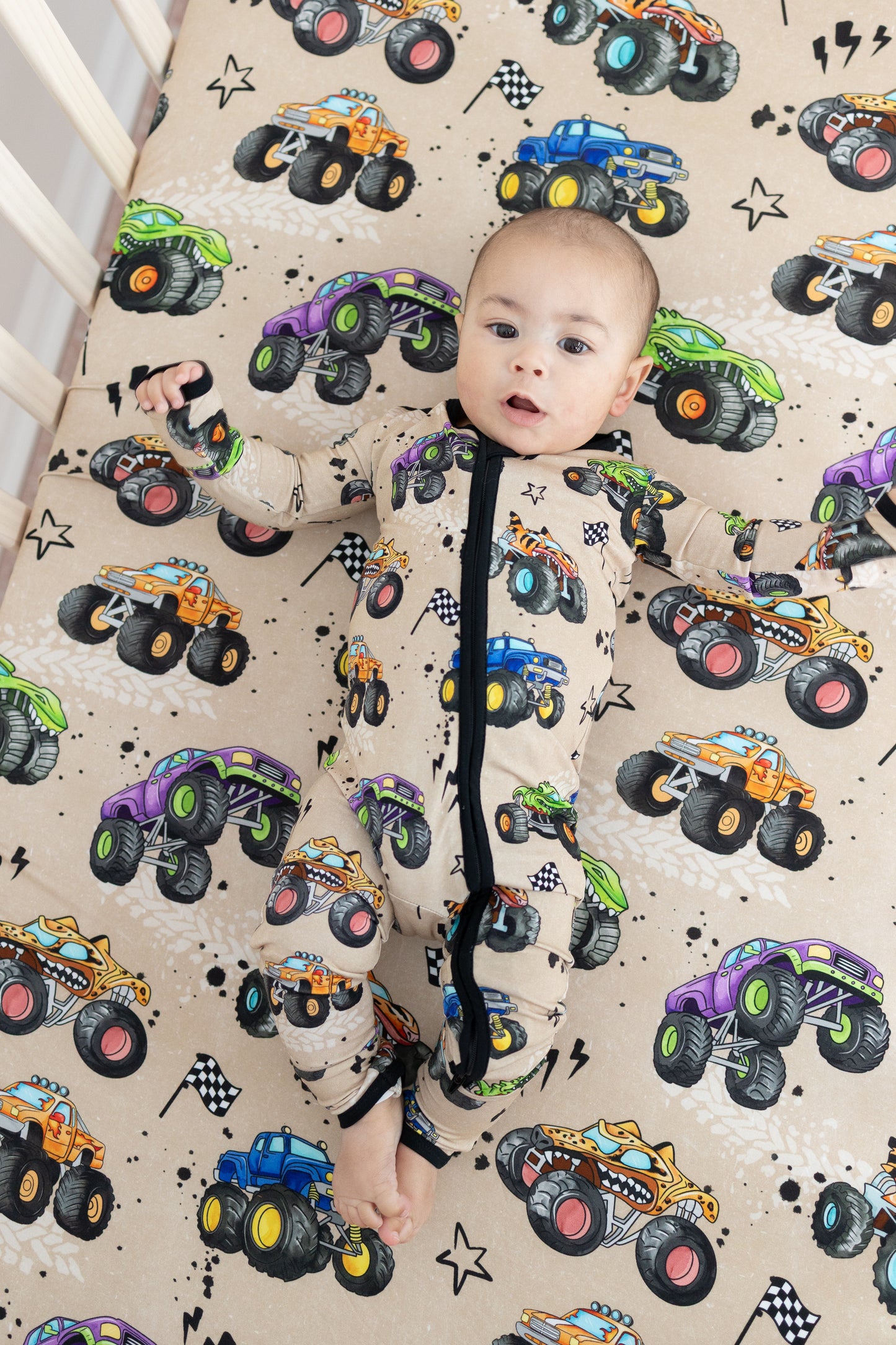 Monster Trucks 2.0 Convertible Zippy