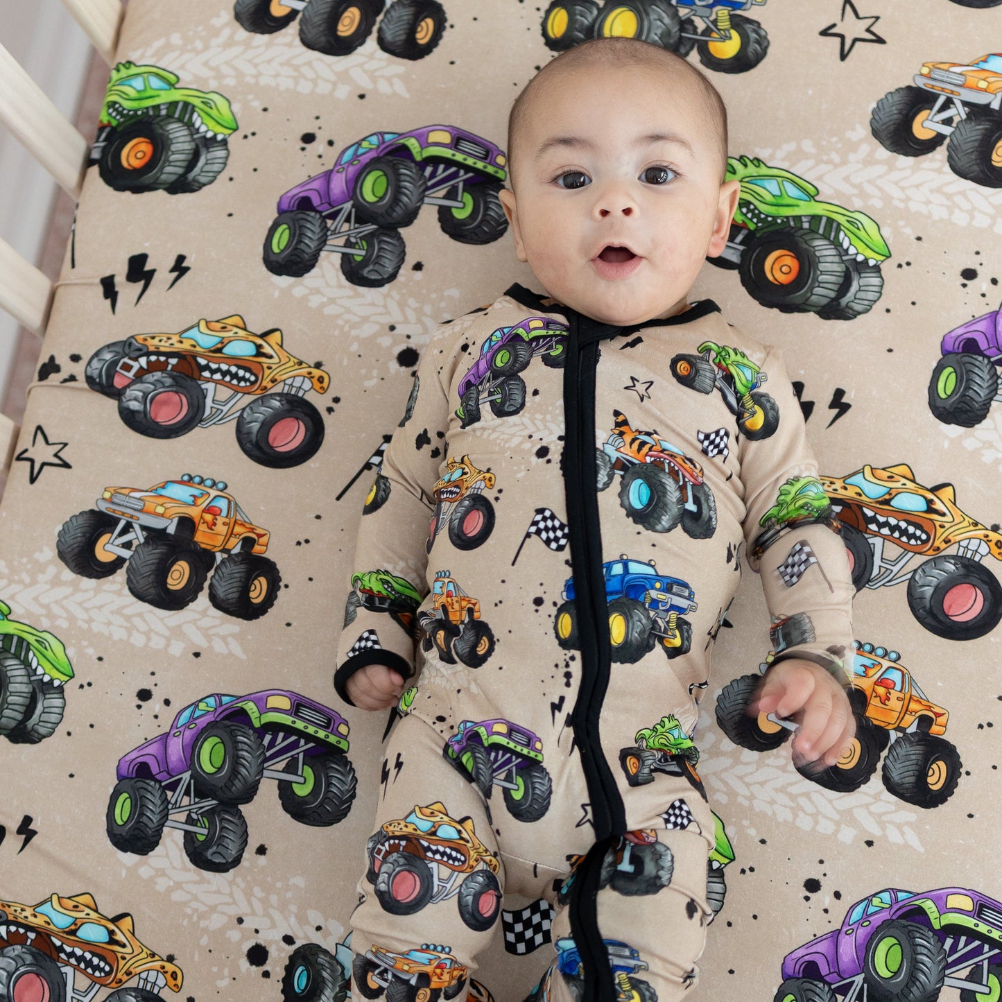 Monster Trucks 2.0 Convertible Zippy