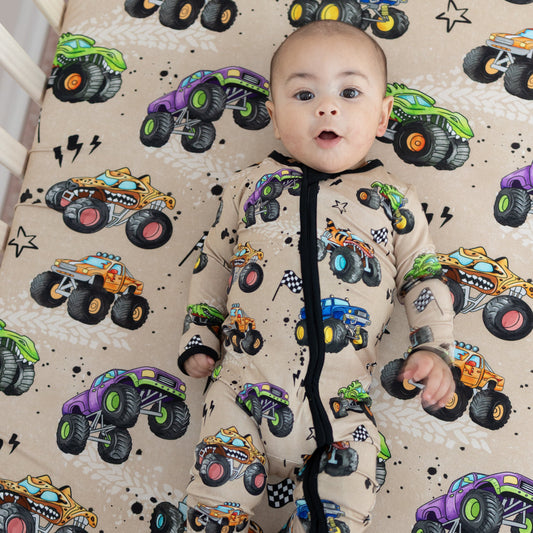 Monster Trucks 2.0 Convertible Zippy