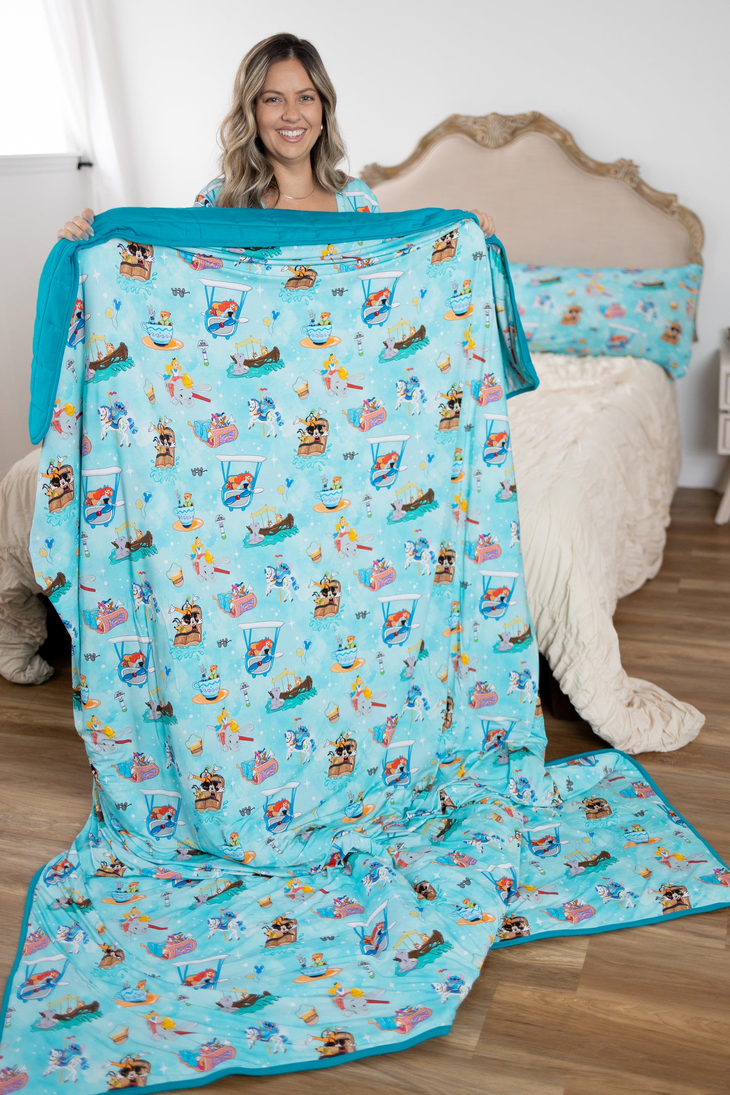 Best Day Ever Snuggle Blankets (3 SIZES!!)
