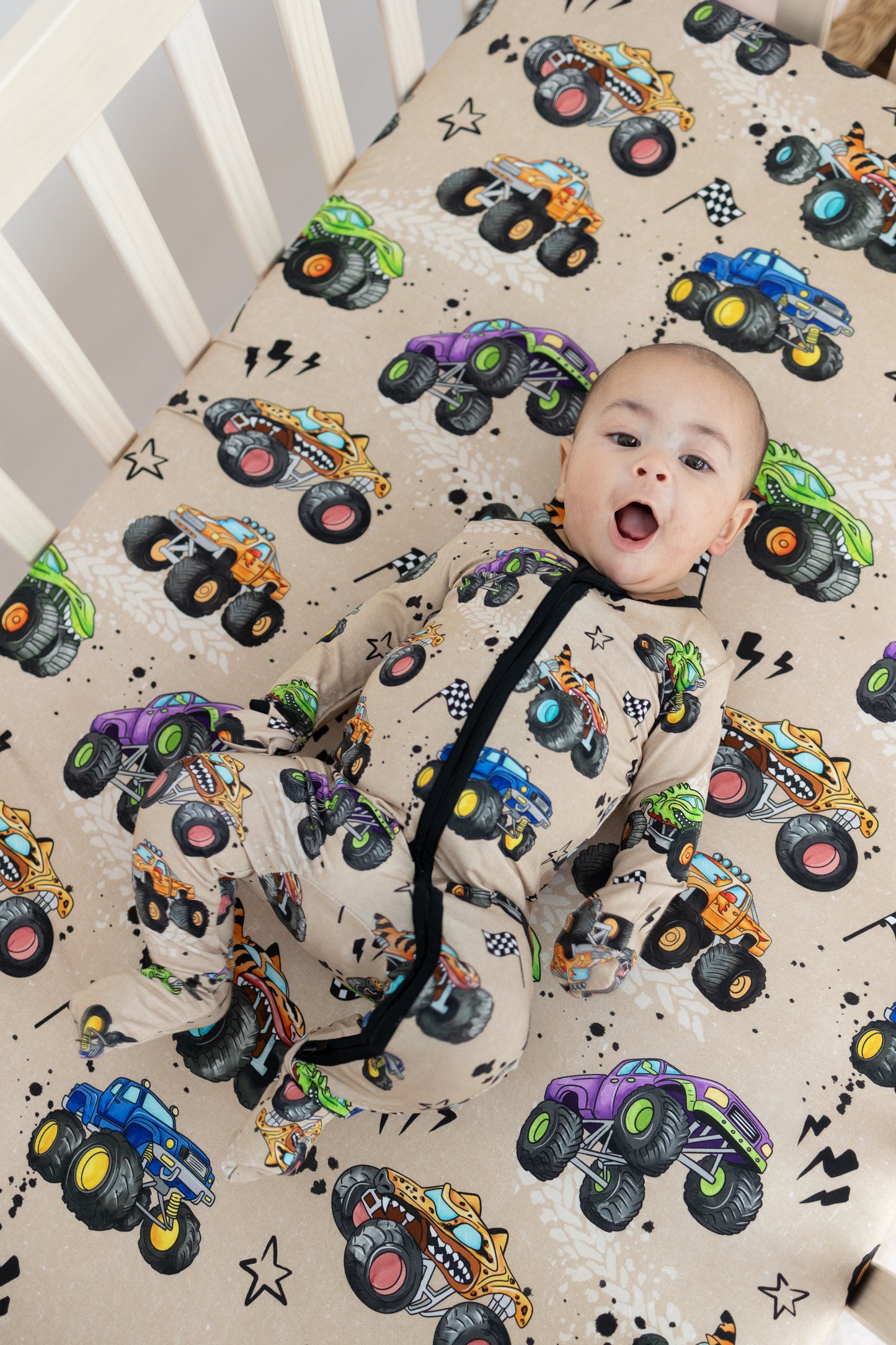 Monster Trucks 2.0 Convertible Zippy