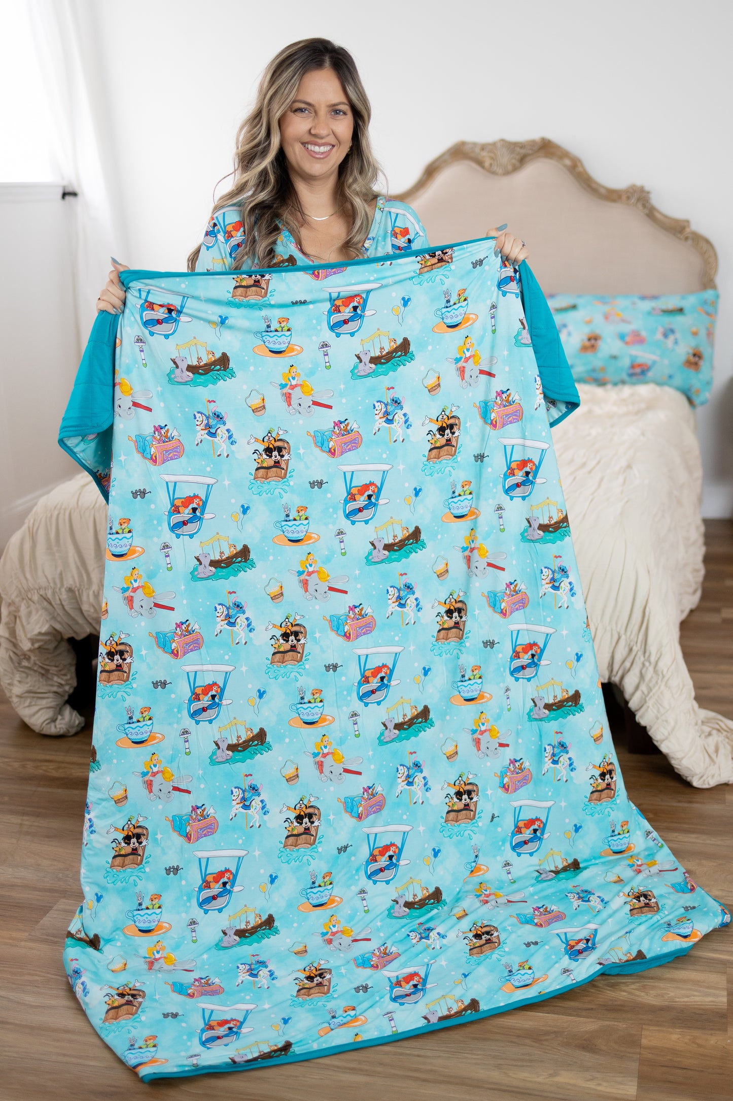Best Day Ever Snuggle Blankets (3 SIZES!!)