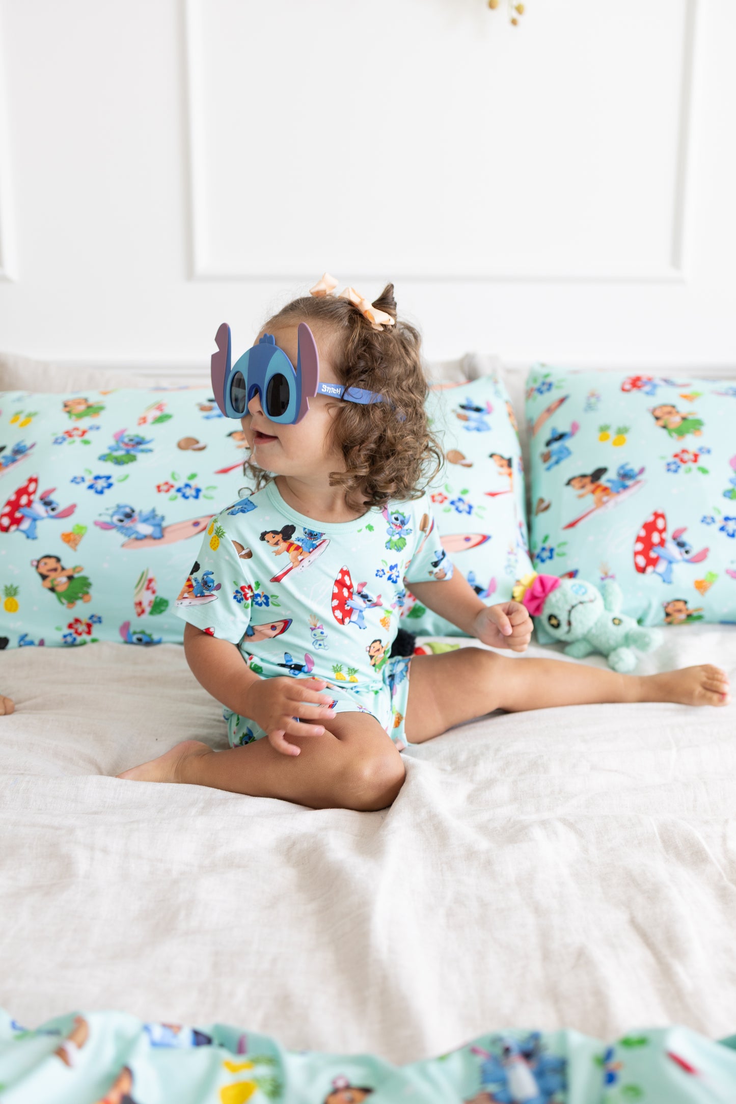 Ohana Surf Pillow Cases