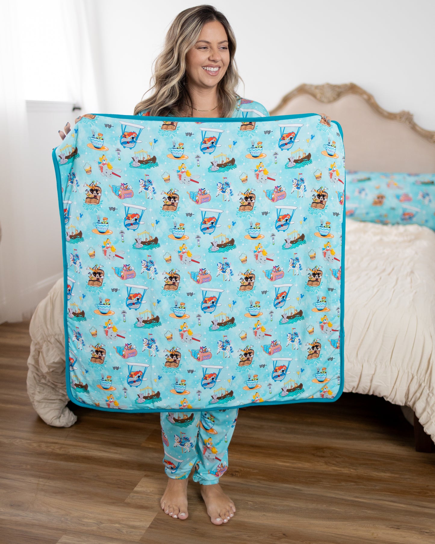 Best Day Ever Snuggle Blankets (3 SIZES!!)