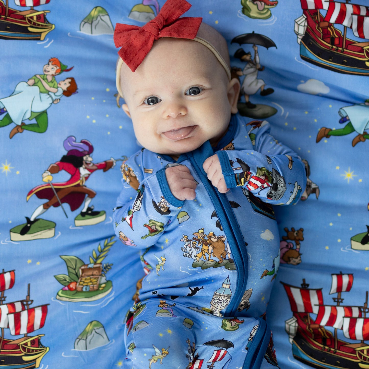 Neverland Convertible Zippy