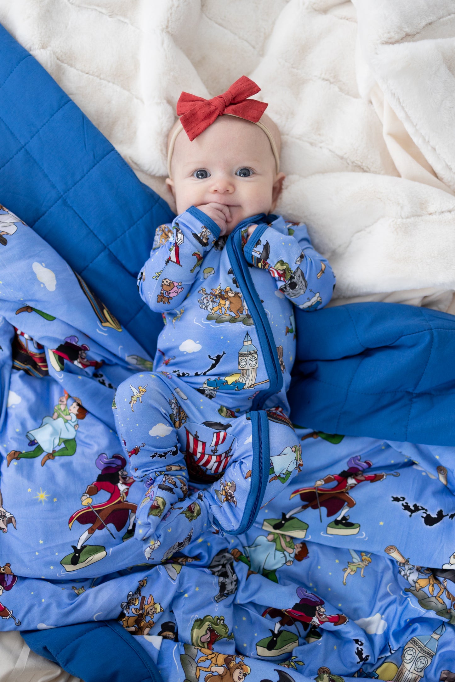 Neverland Convertible Zippy