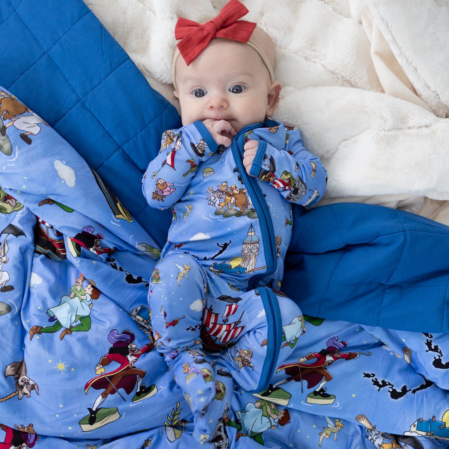 Neverland Snuggle Blanket