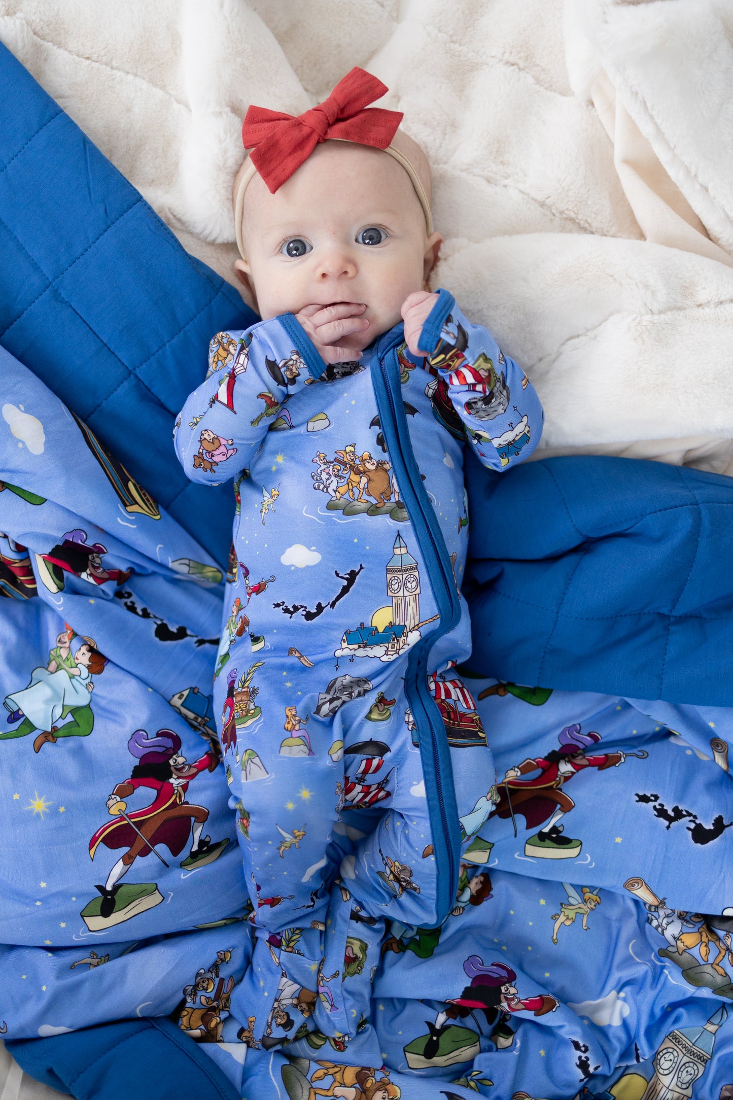 Neverland Convertible Zippy