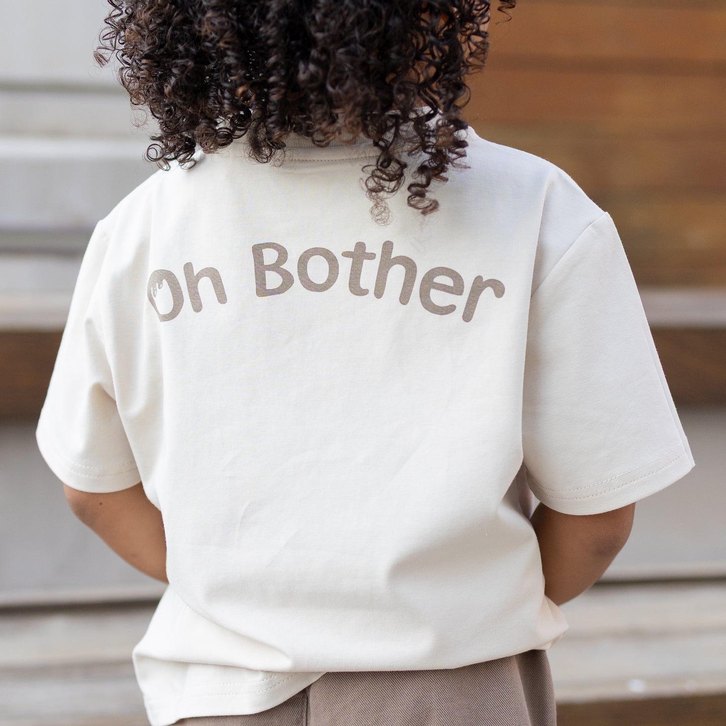 Smiley Bear Kids Park Tee