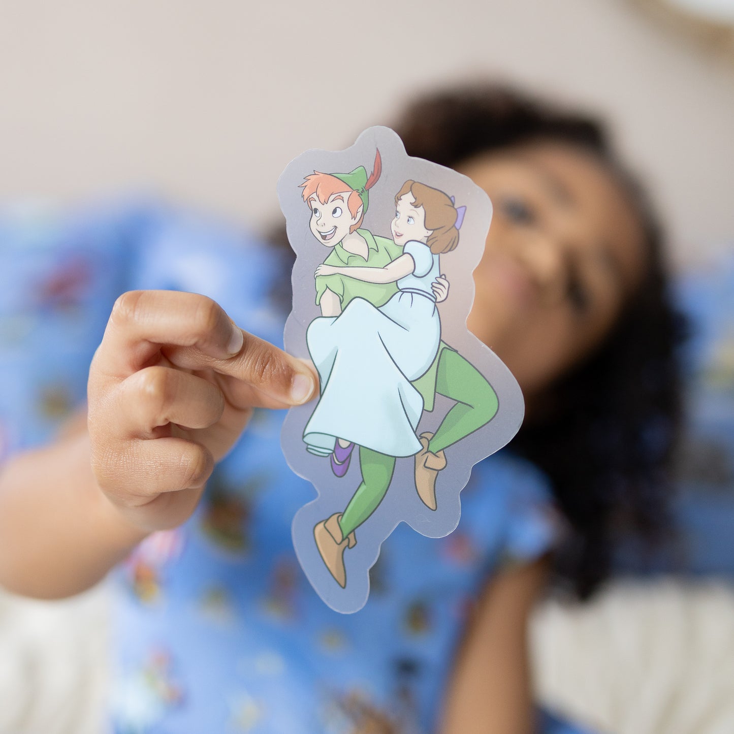 Neverland Stickers