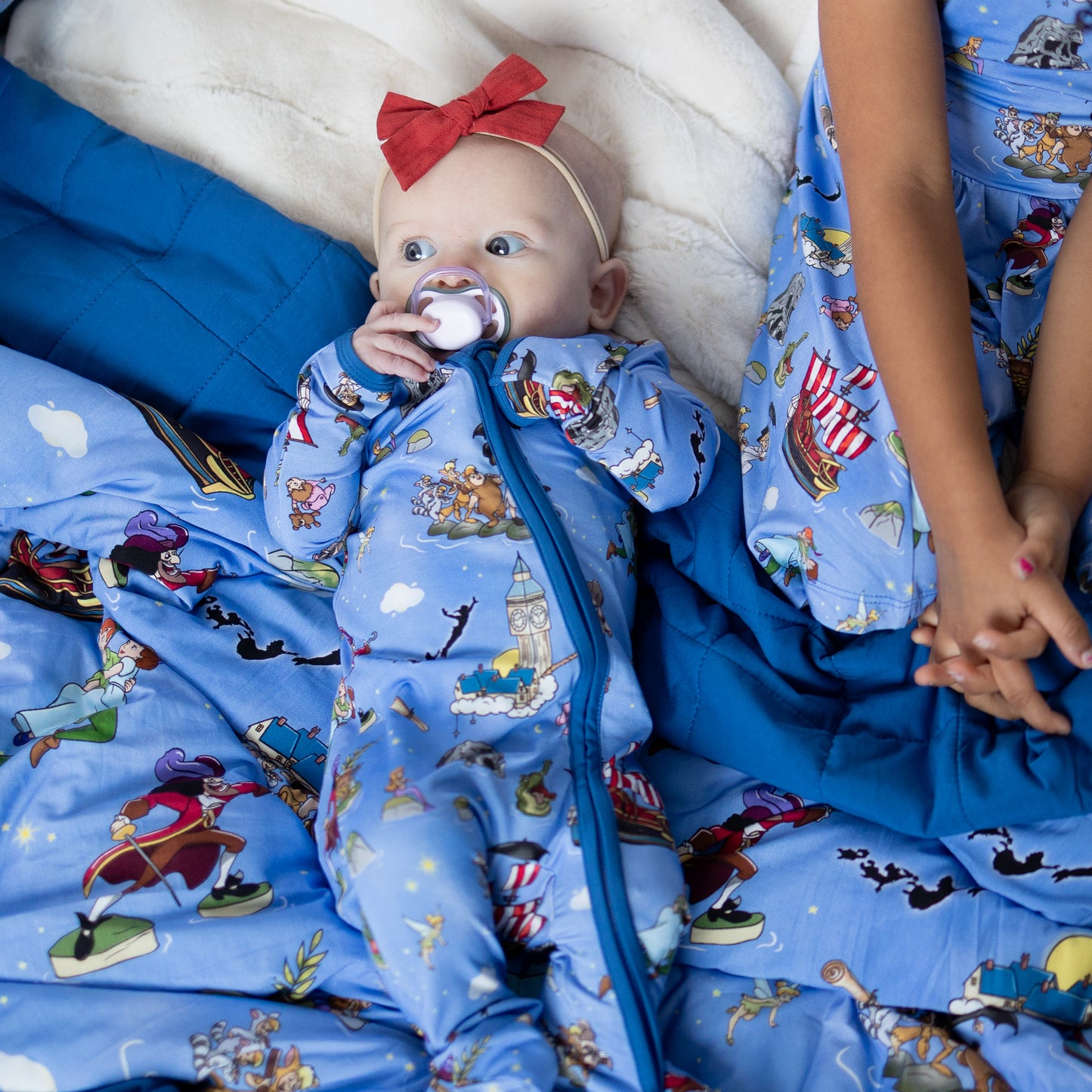 Neverland Convertible Zippy