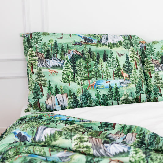 Yosemite Pillow Case