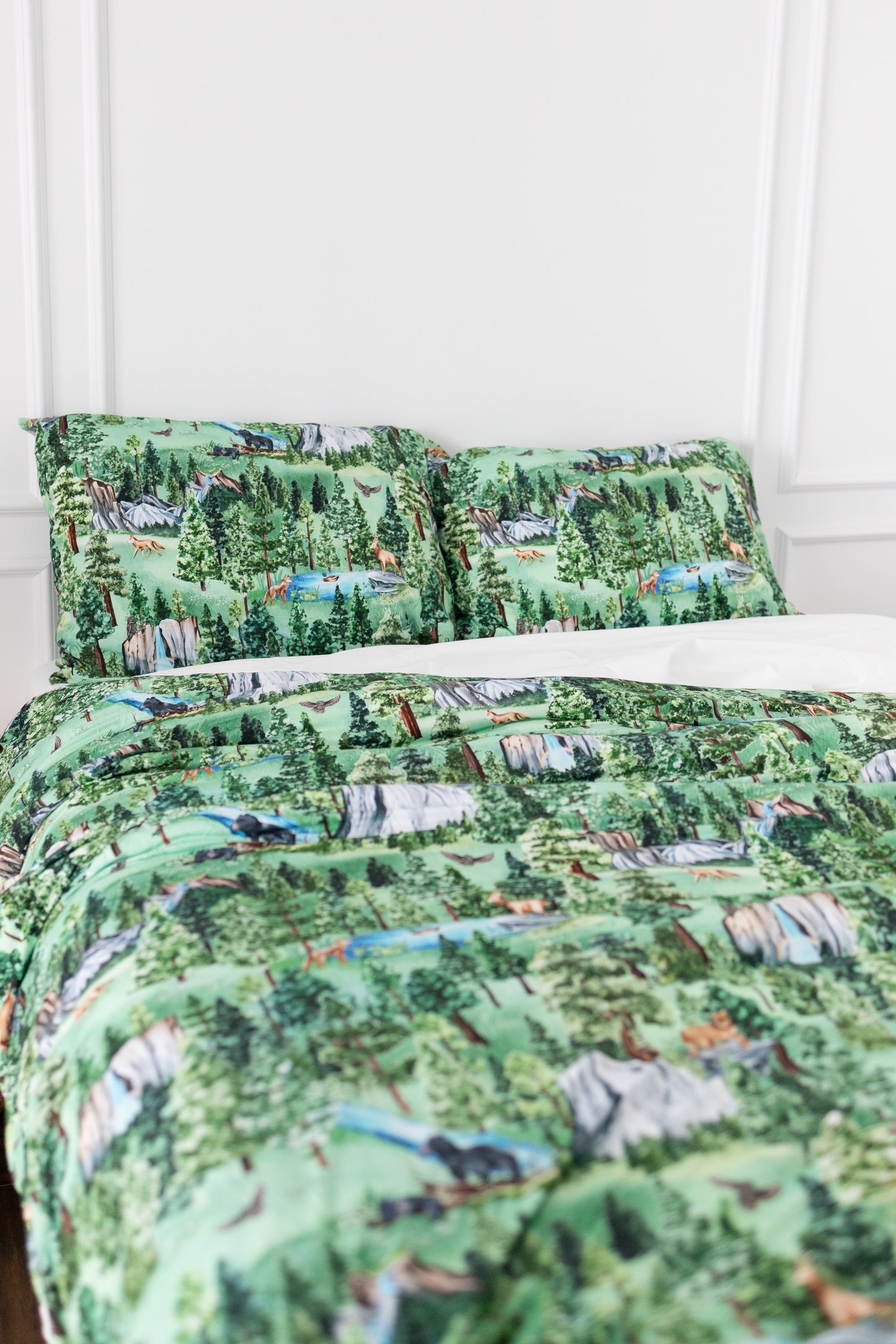 Yosemite Pillow Case