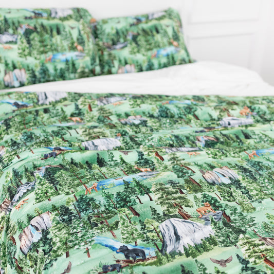 Yosemite XL Snuggle Blanket
