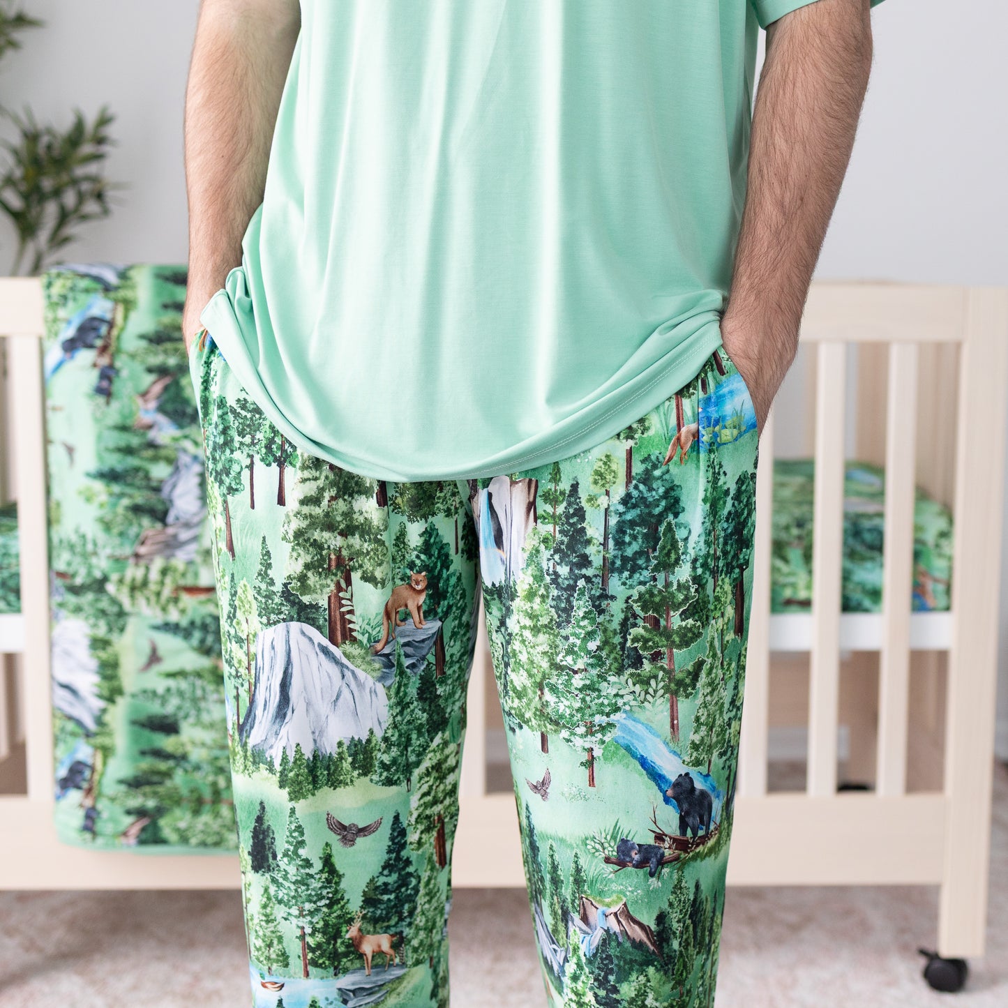 Yosemite Adult Lounge Pants
