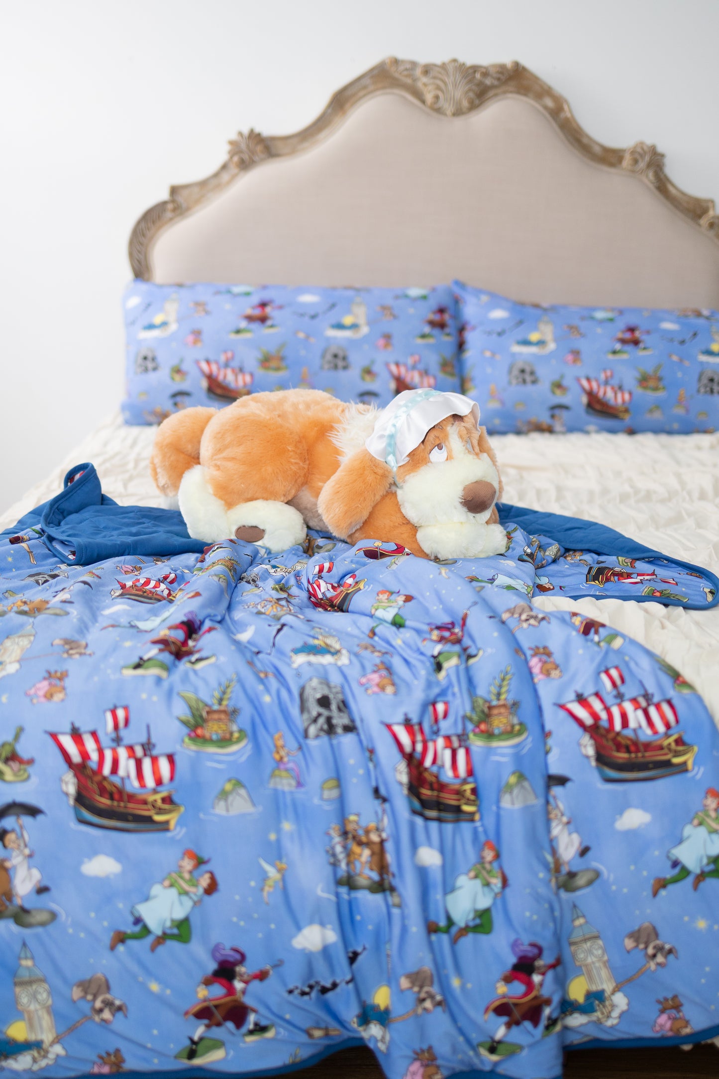 Neverland Snuggle Blanket