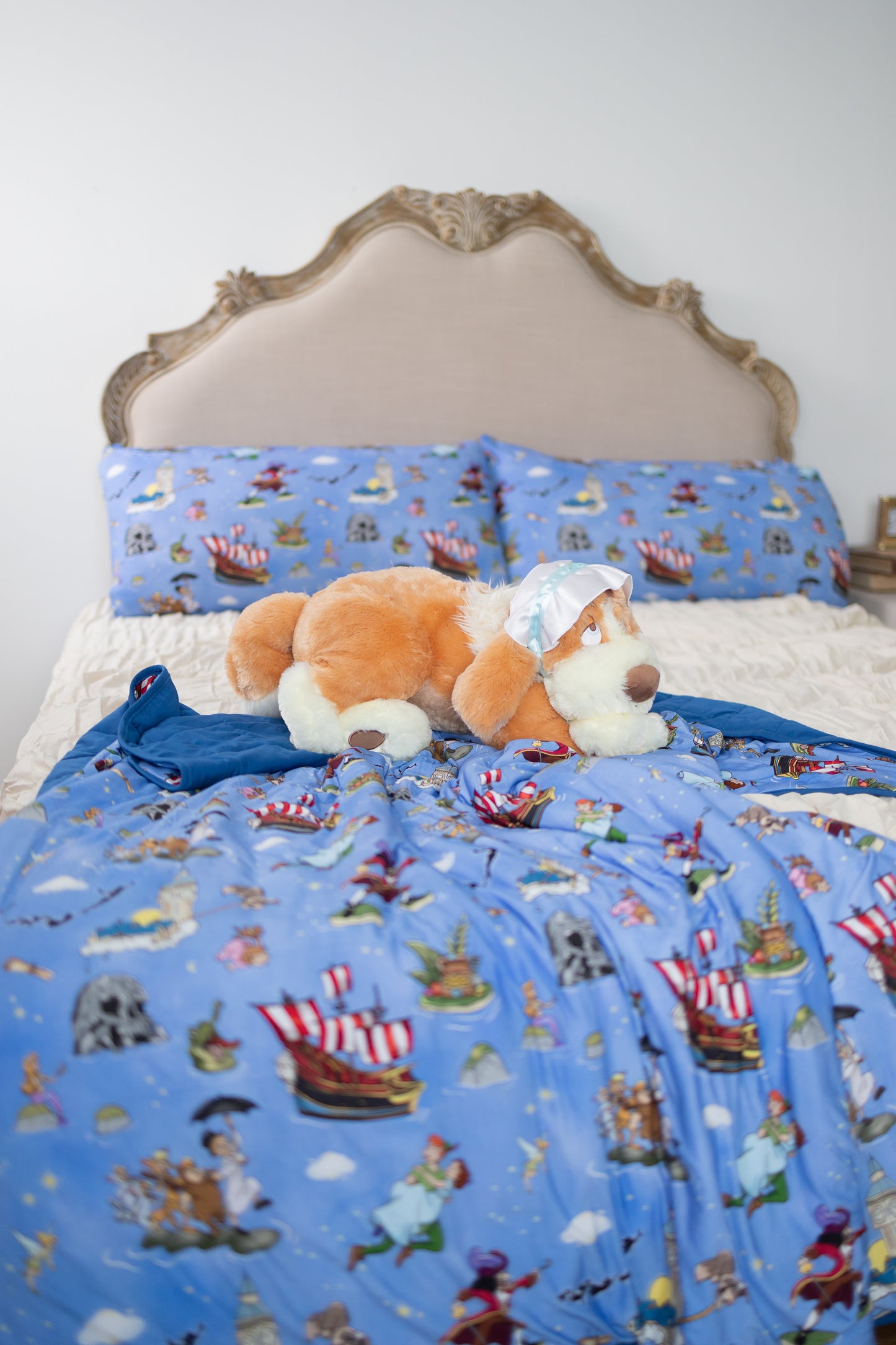 Neverland Snuggle Blanket