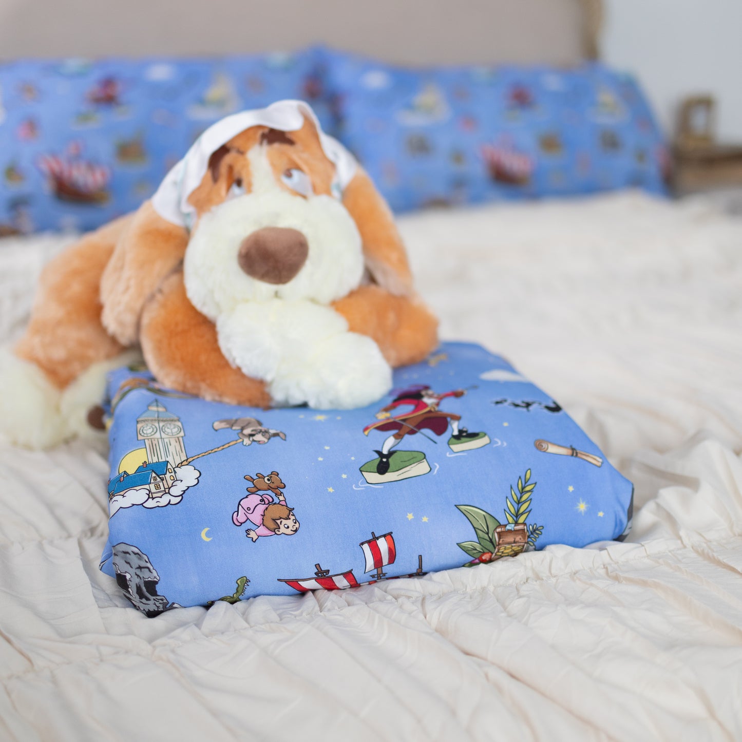 Neverland Snuggle Blanket