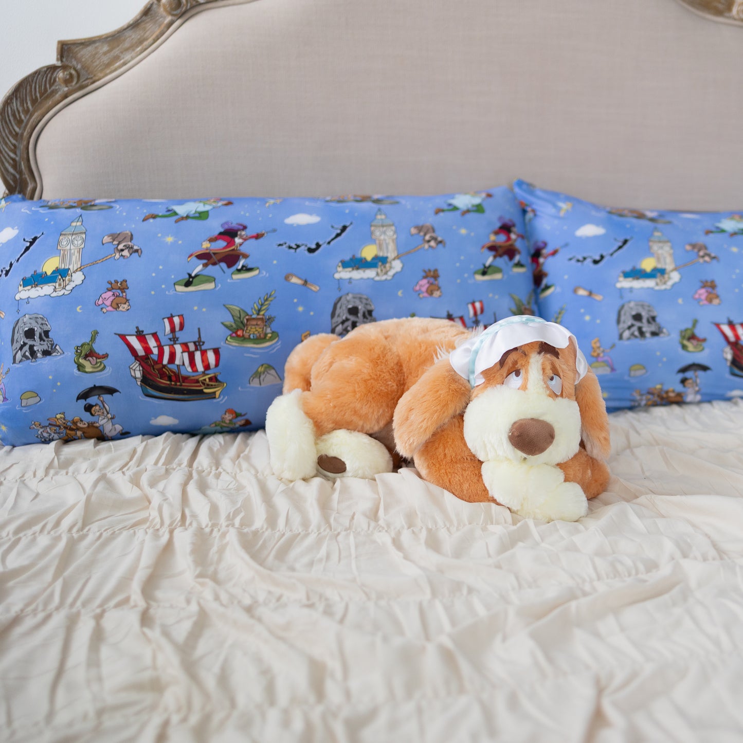 Neverland Pillow Cases