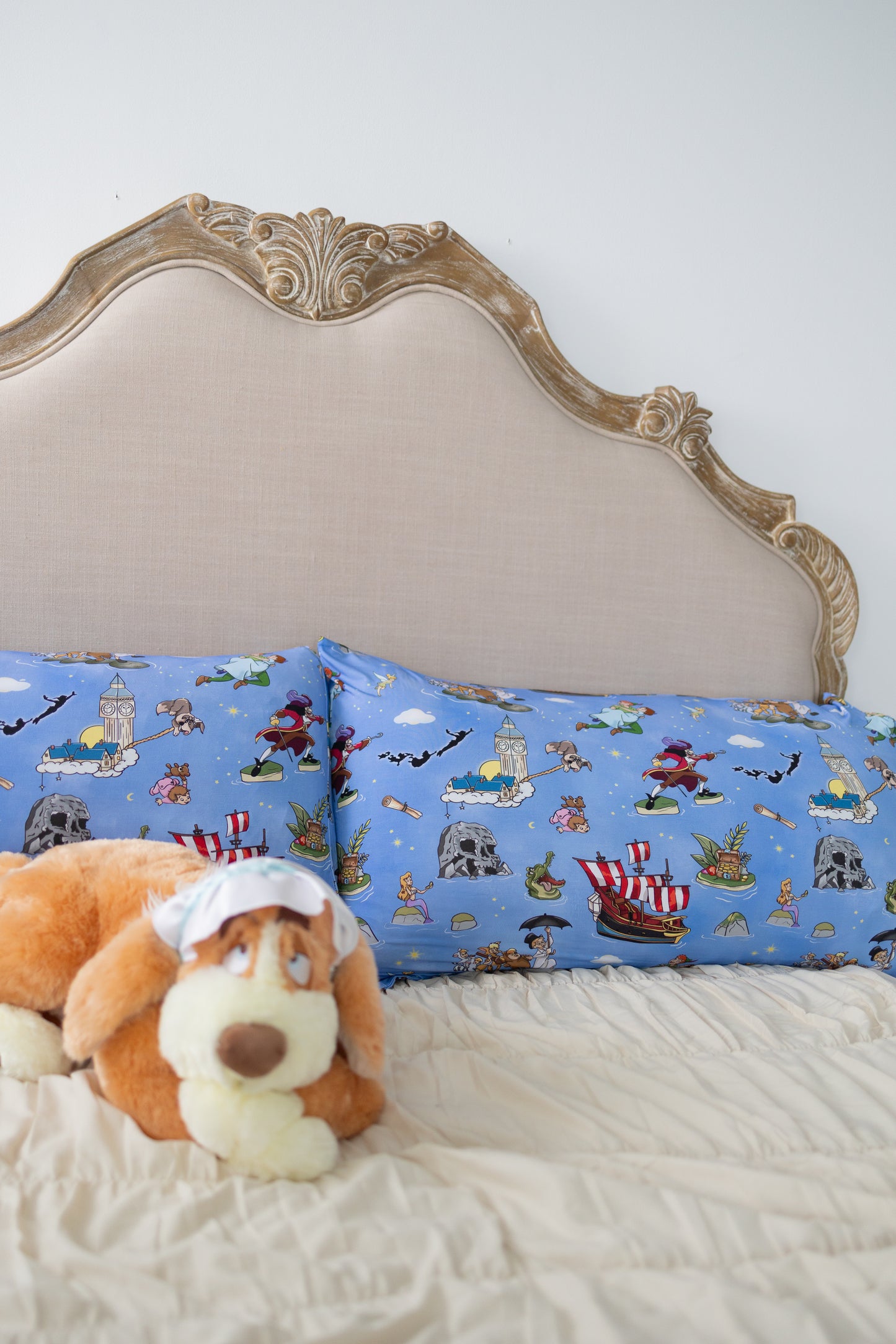 Neverland Pillow Cases