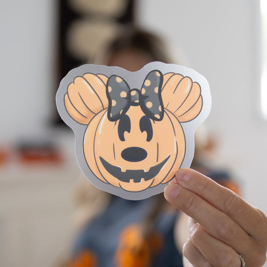 Pumpkins Stickers
