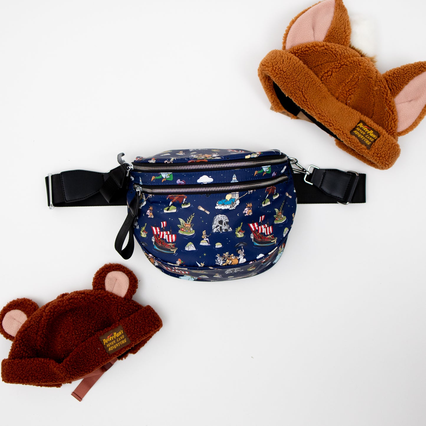 Magical Carryall Crossbodys (4 DESIGNS)