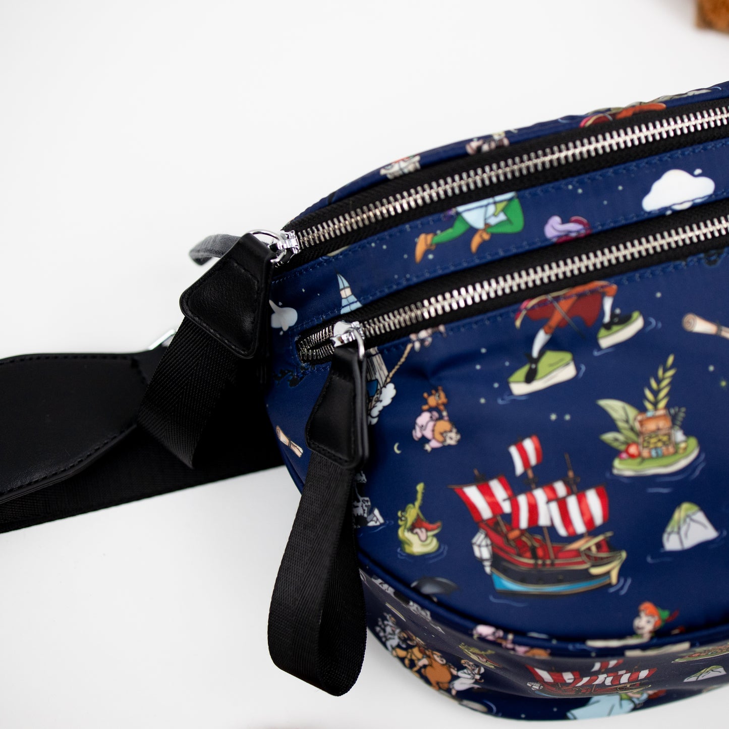 Magical Carryall Crossbodys (4 DESIGNS)