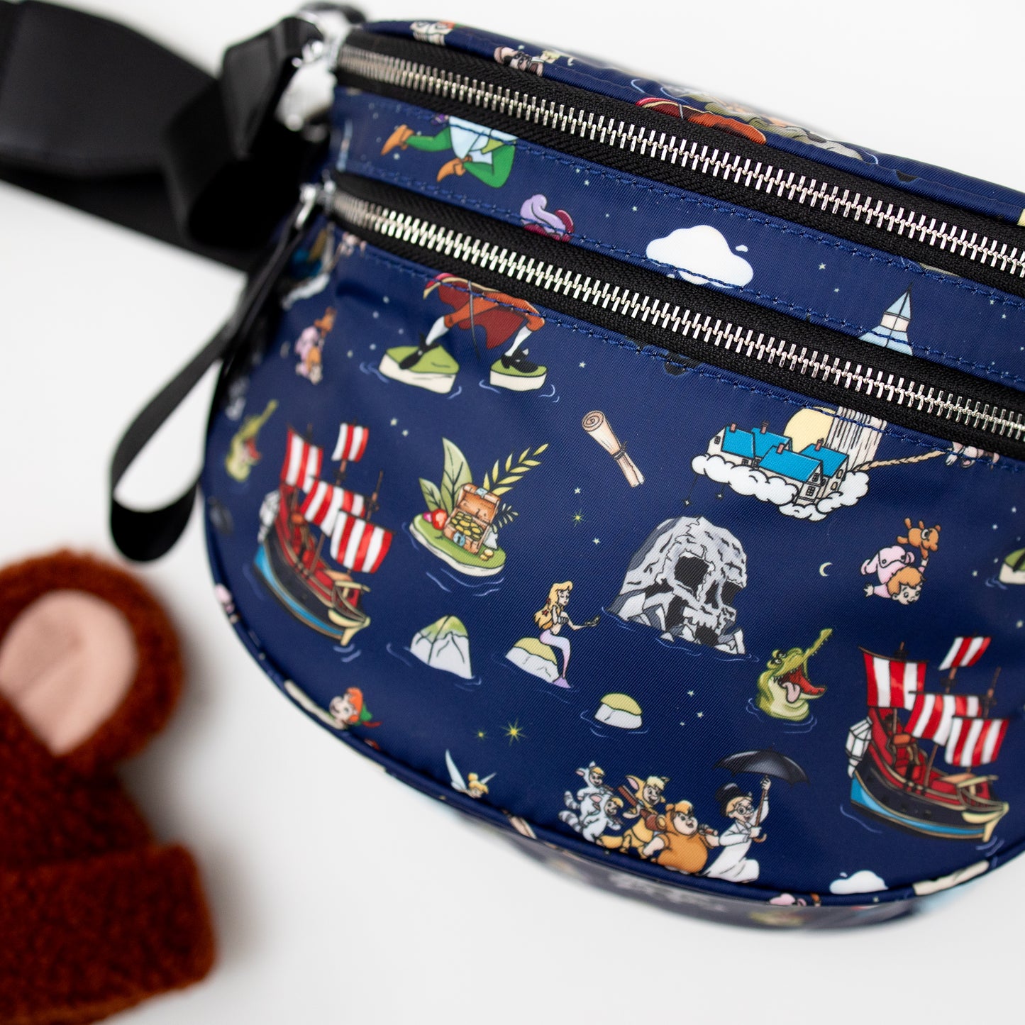 Magical Carryall Crossbodys (4 DESIGNS)