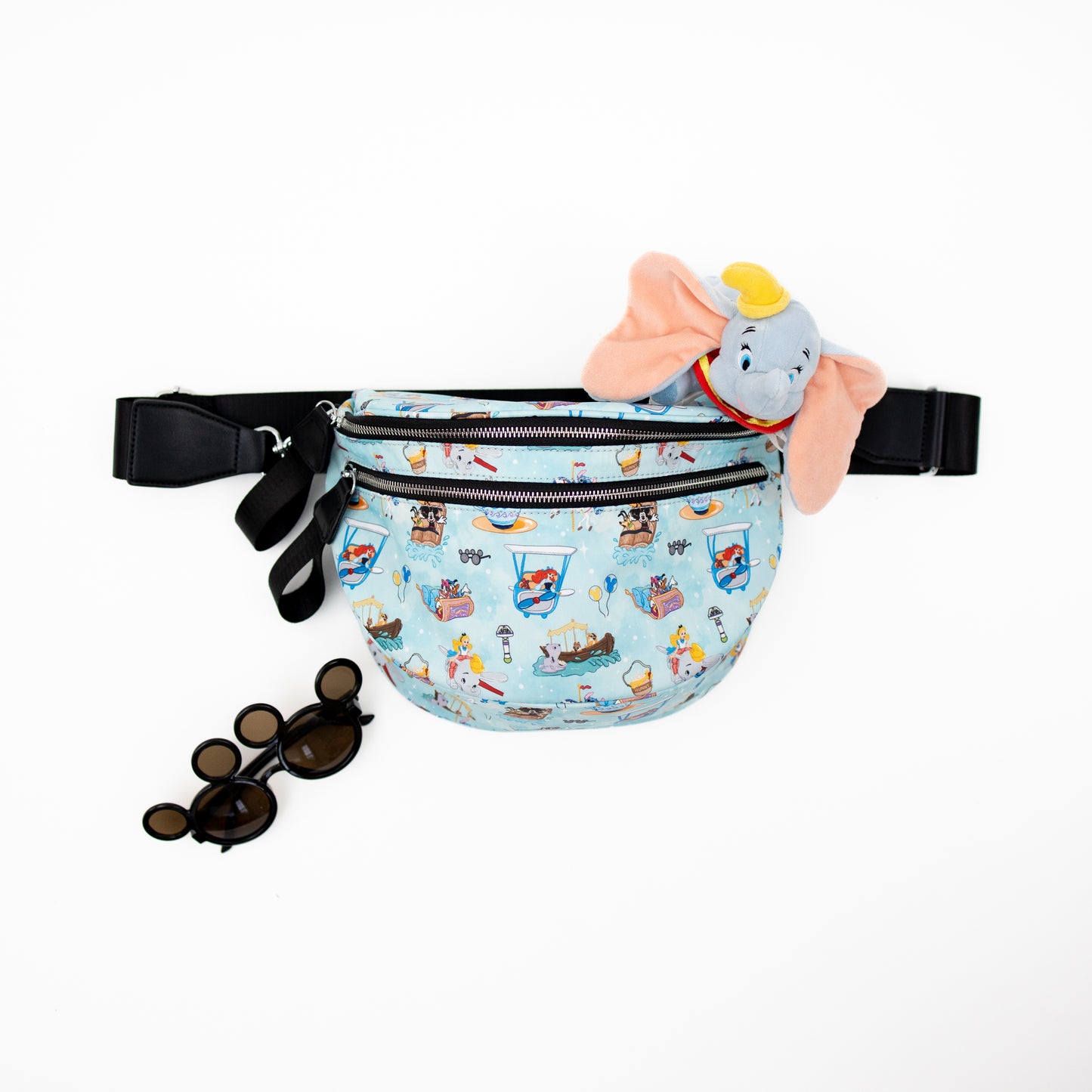 Magical Carryall Crossbodys (4 DESIGNS)