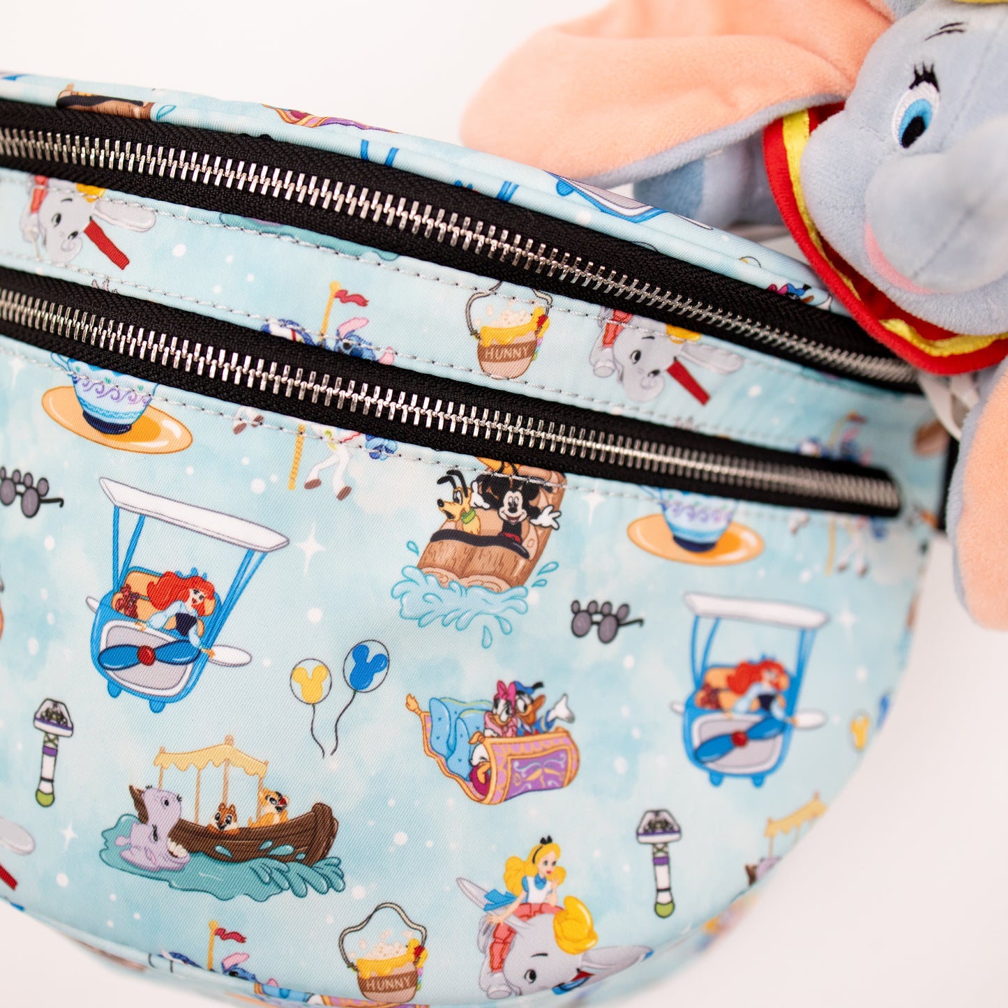 Magical Carryall Crossbodys (4 DESIGNS)