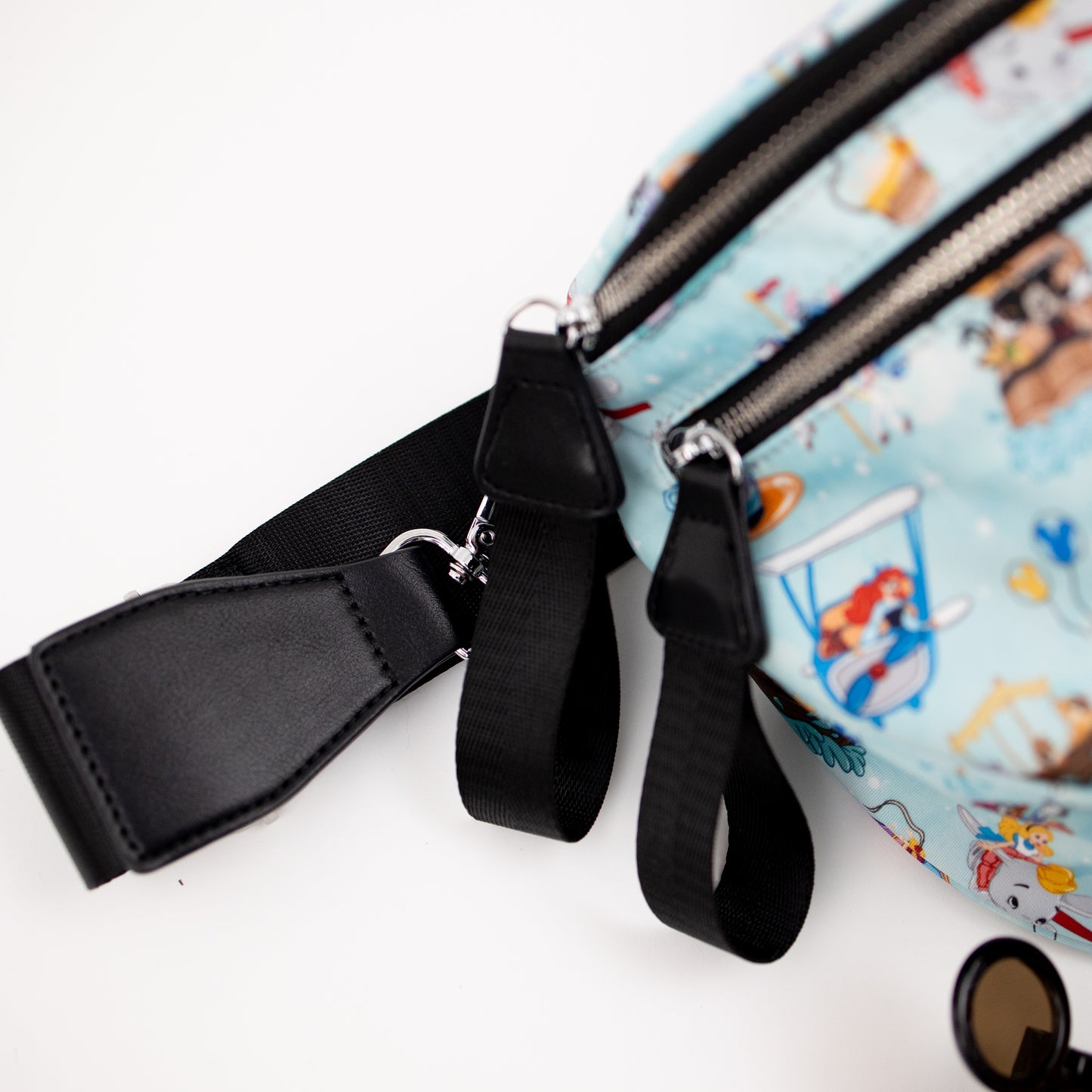 Magical Carryall Crossbodys (4 DESIGNS)