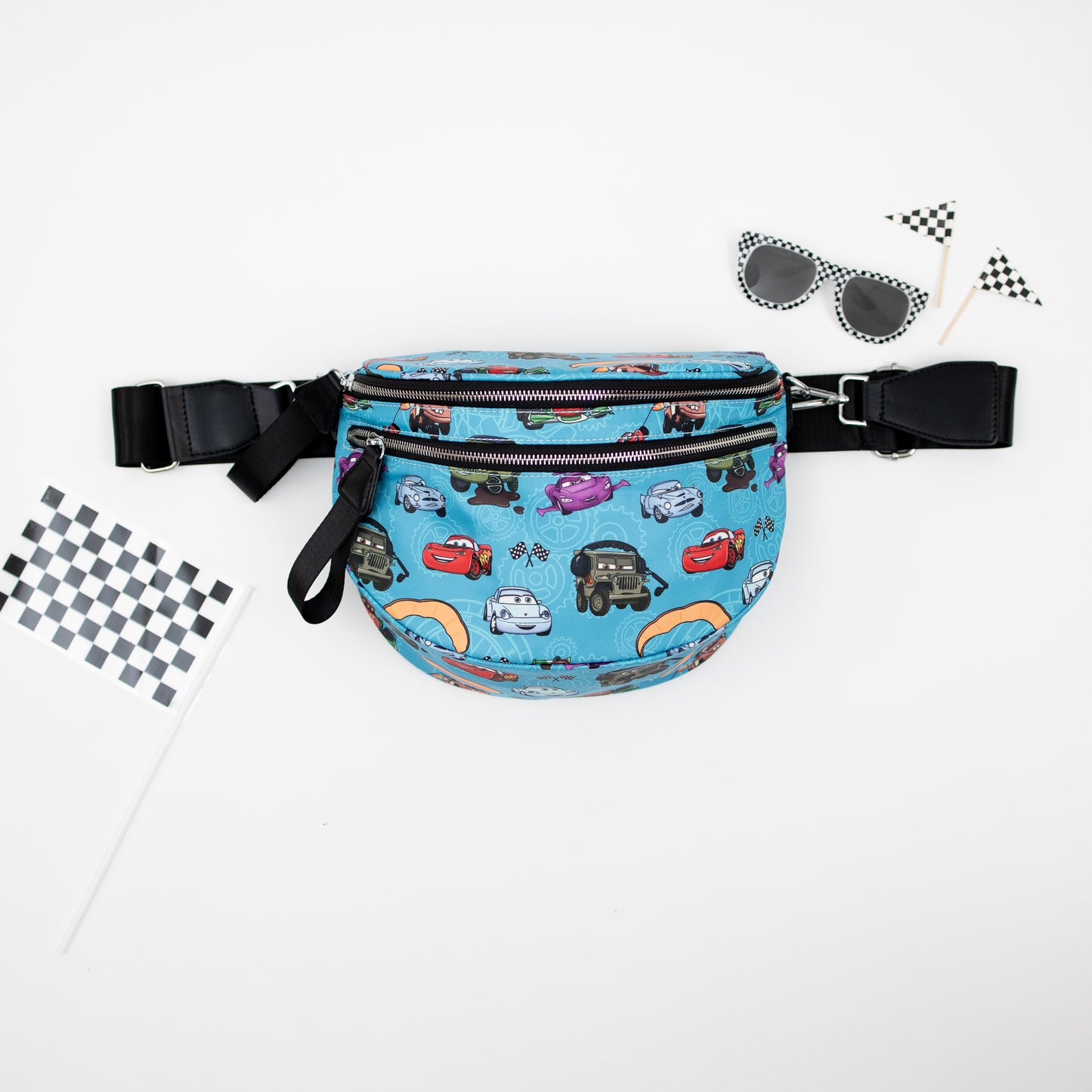 Magical Carryall Crossbodys (4 DESIGNS)