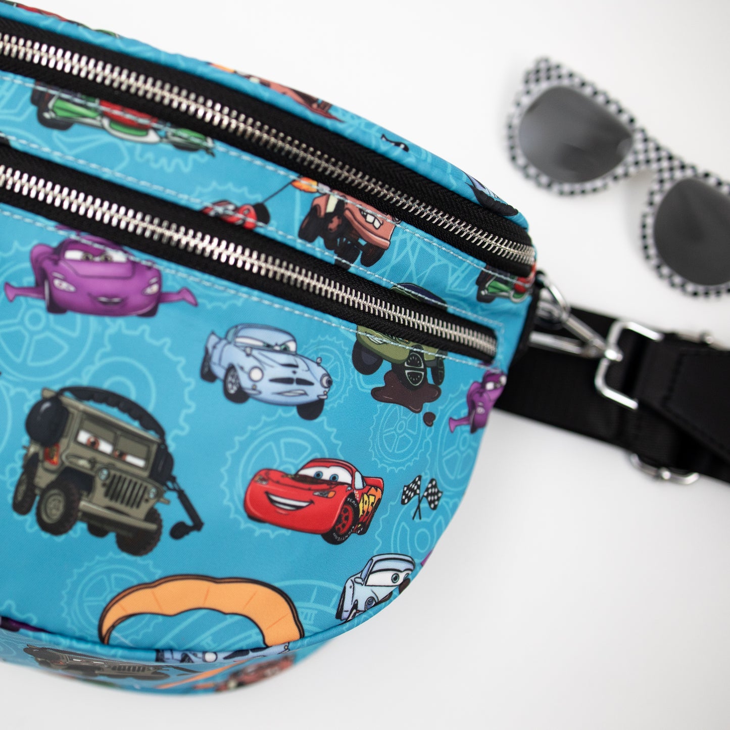 Magical Carryall Crossbodys (4 DESIGNS)