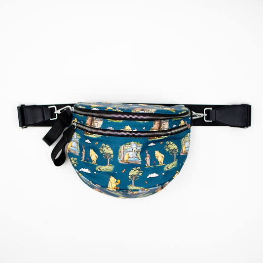 Hundred Acre Woods Carryall Crossbody