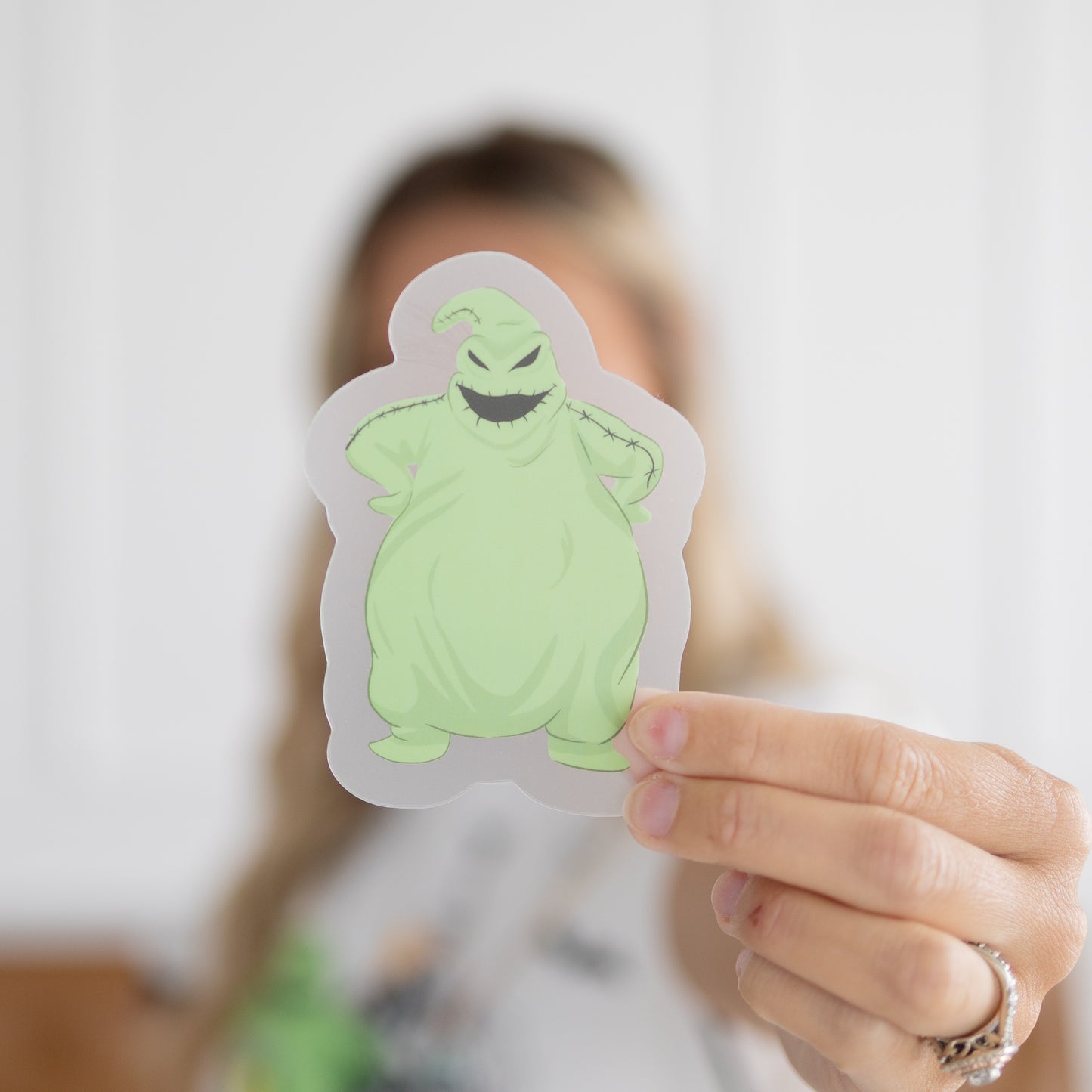 Haunted Nightmare Stickers