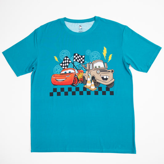 Cars Adult Unisex TOPS ONLY
