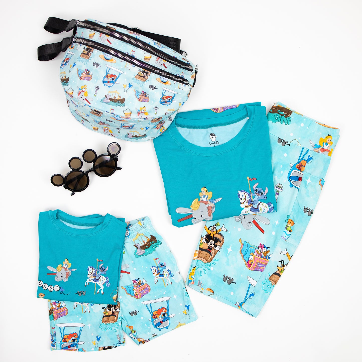 Magical Kids Daywear Short Sets